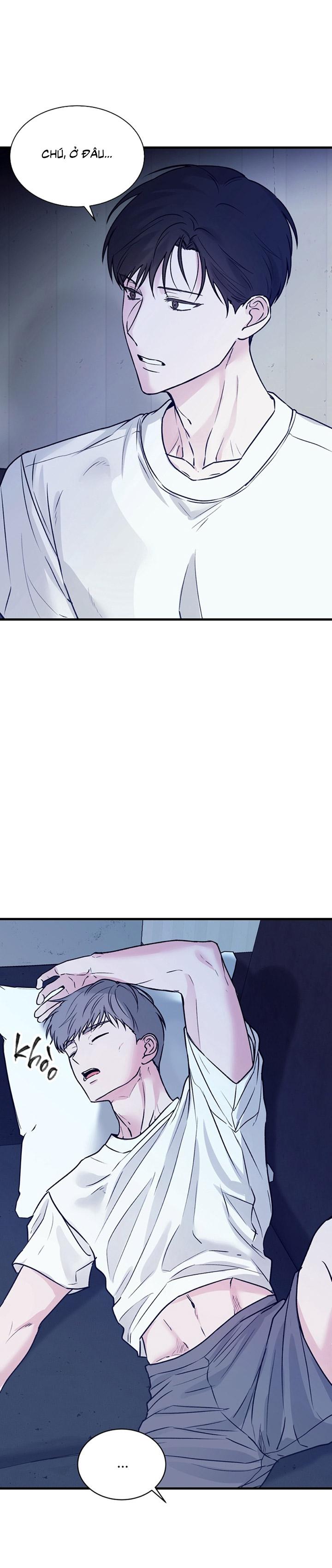 [DDT] NGƯỜI CHÚ TÔI YÊU! - Chap 1