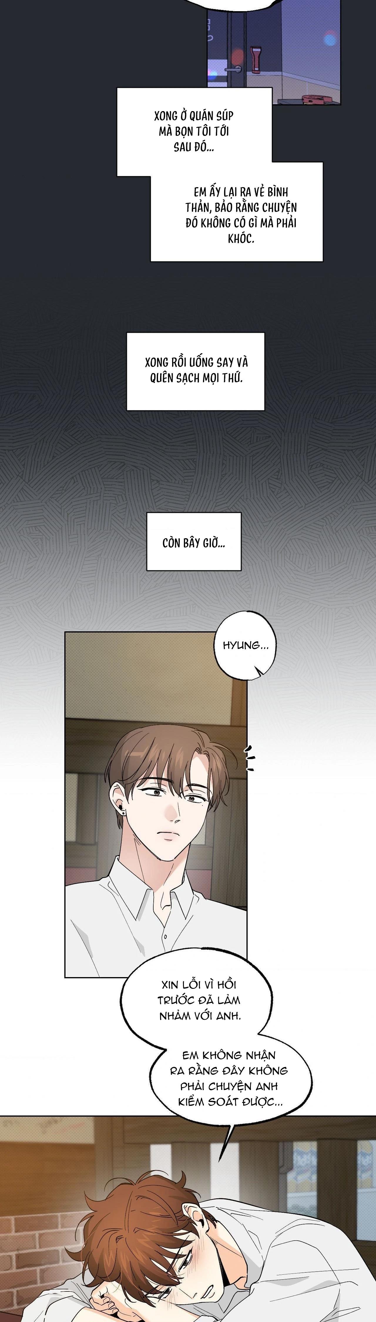 Cộng Sự Bán Thời Gian - Chap 60