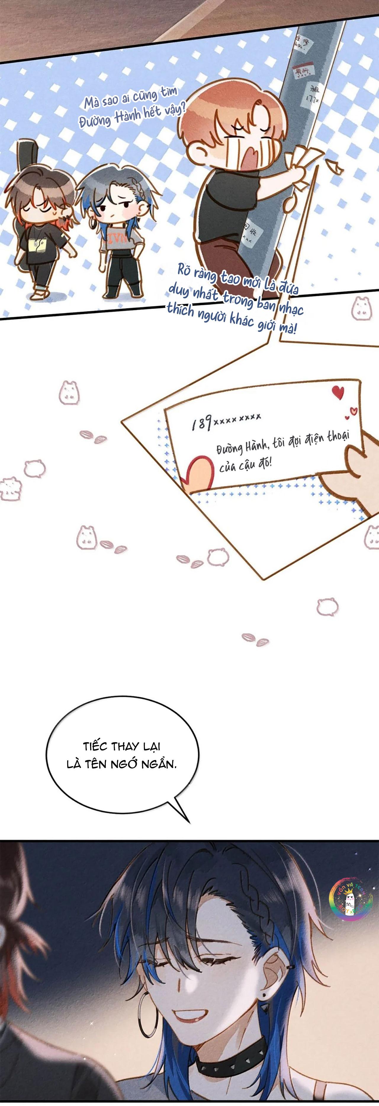 Sở Thiên Dĩ Nam - Chap 31