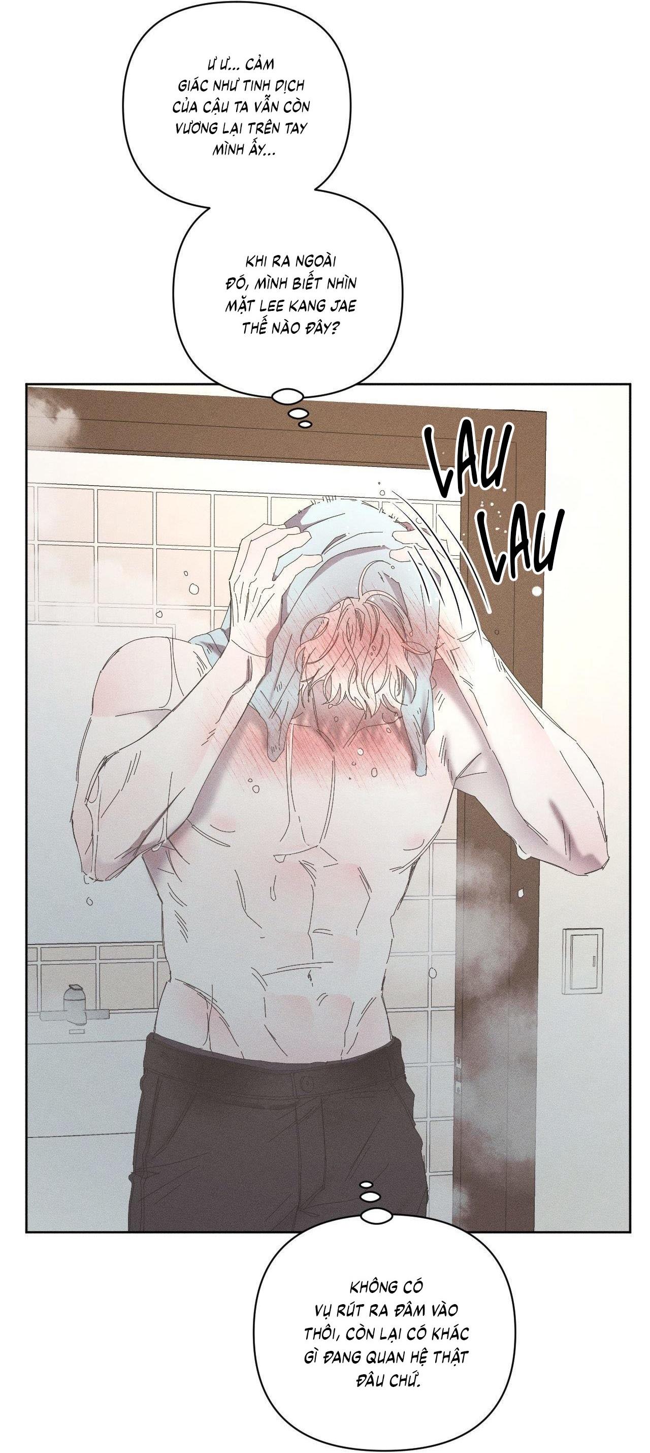 (CBunu) Mùa Đông Cuối Cùng Của Tôi - Chap 12