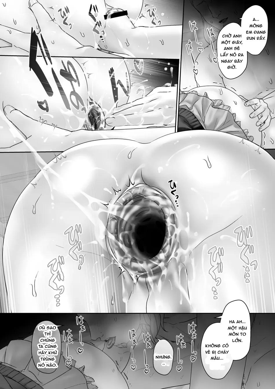 Oneshot hỏny - Chap 431