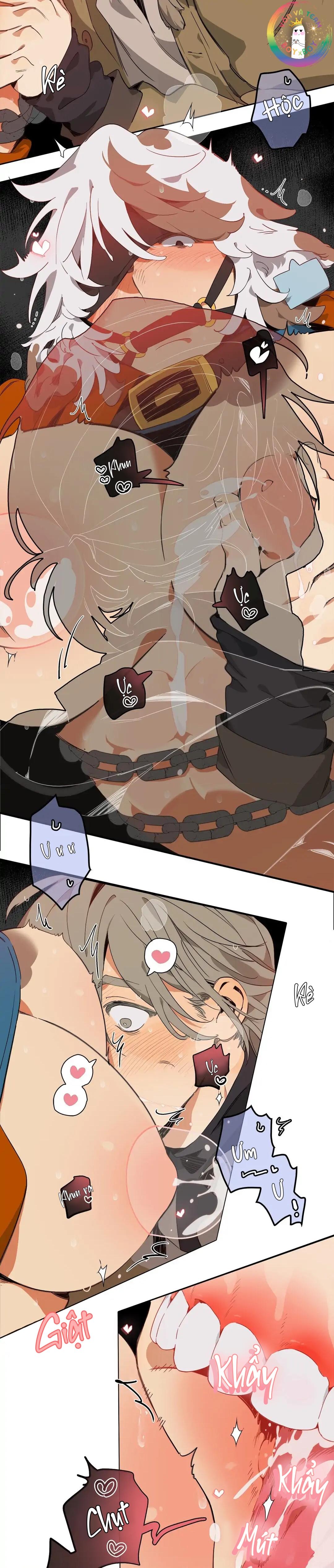 Trang Trại Của Mr.A - Chap 3