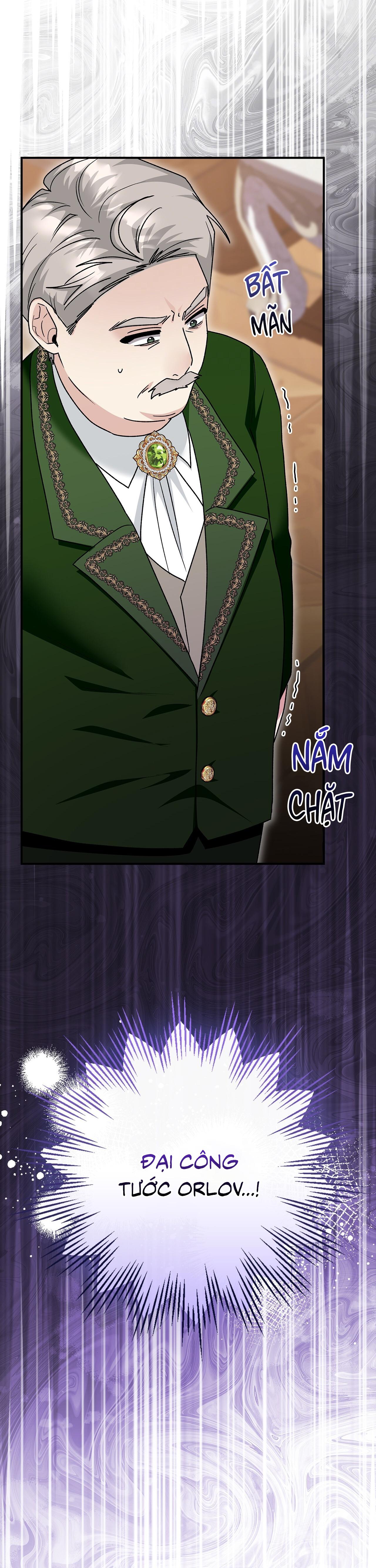 Xuyên thành cục bông của tên cuồng công - Chap 20