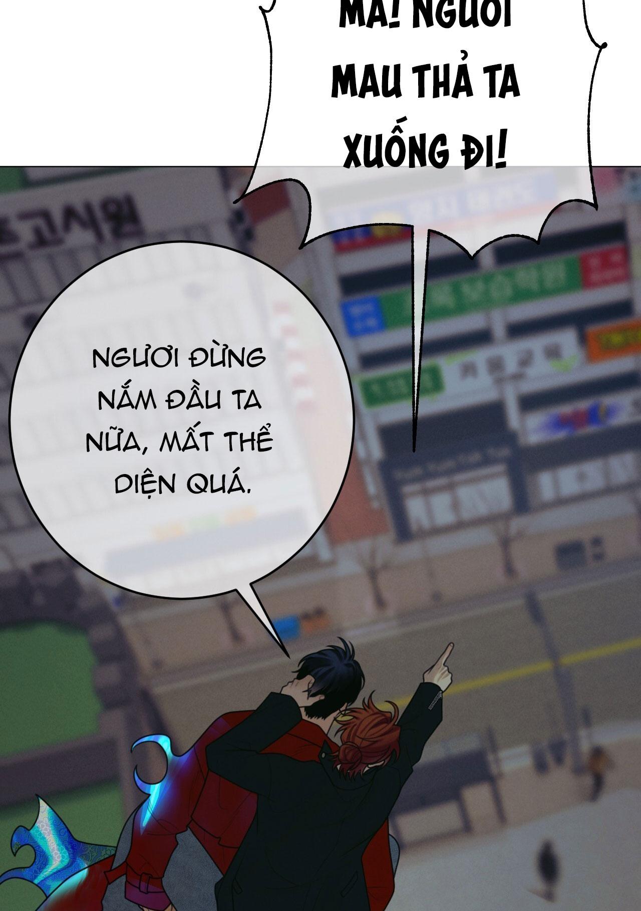 QUẺ BÓI GIẤC MƠ CỦA YÊU TINH - Chap 51