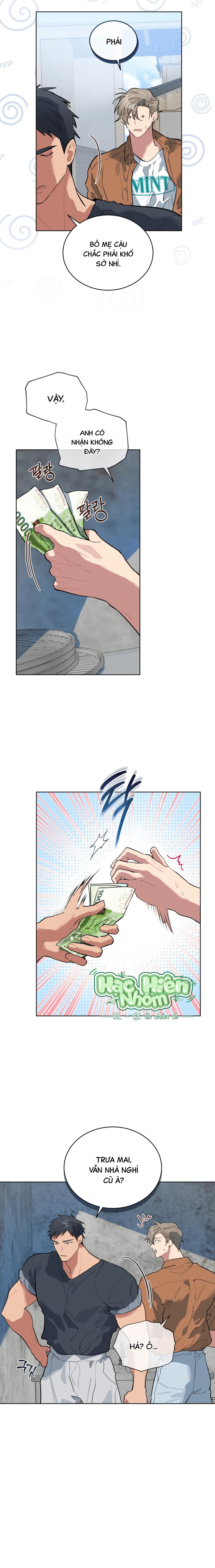 Xin Hãy Cho Thêm Than Vào - Chap 16