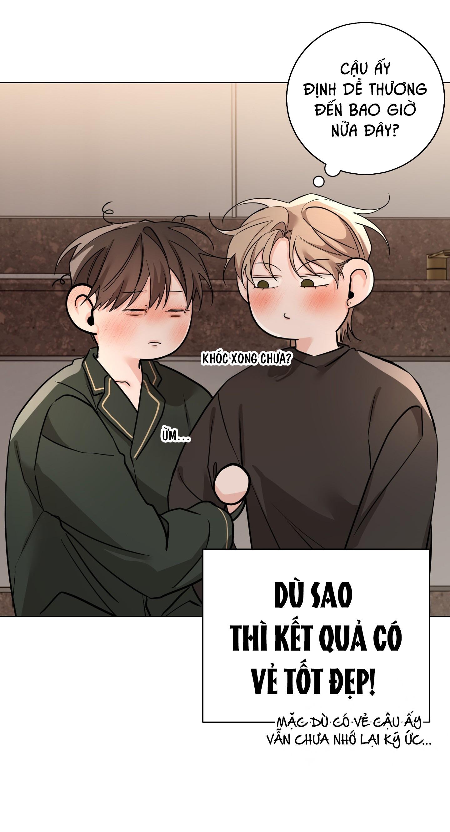 ĐỔI VỊ TRÍ RỒI SAO - Chap 14