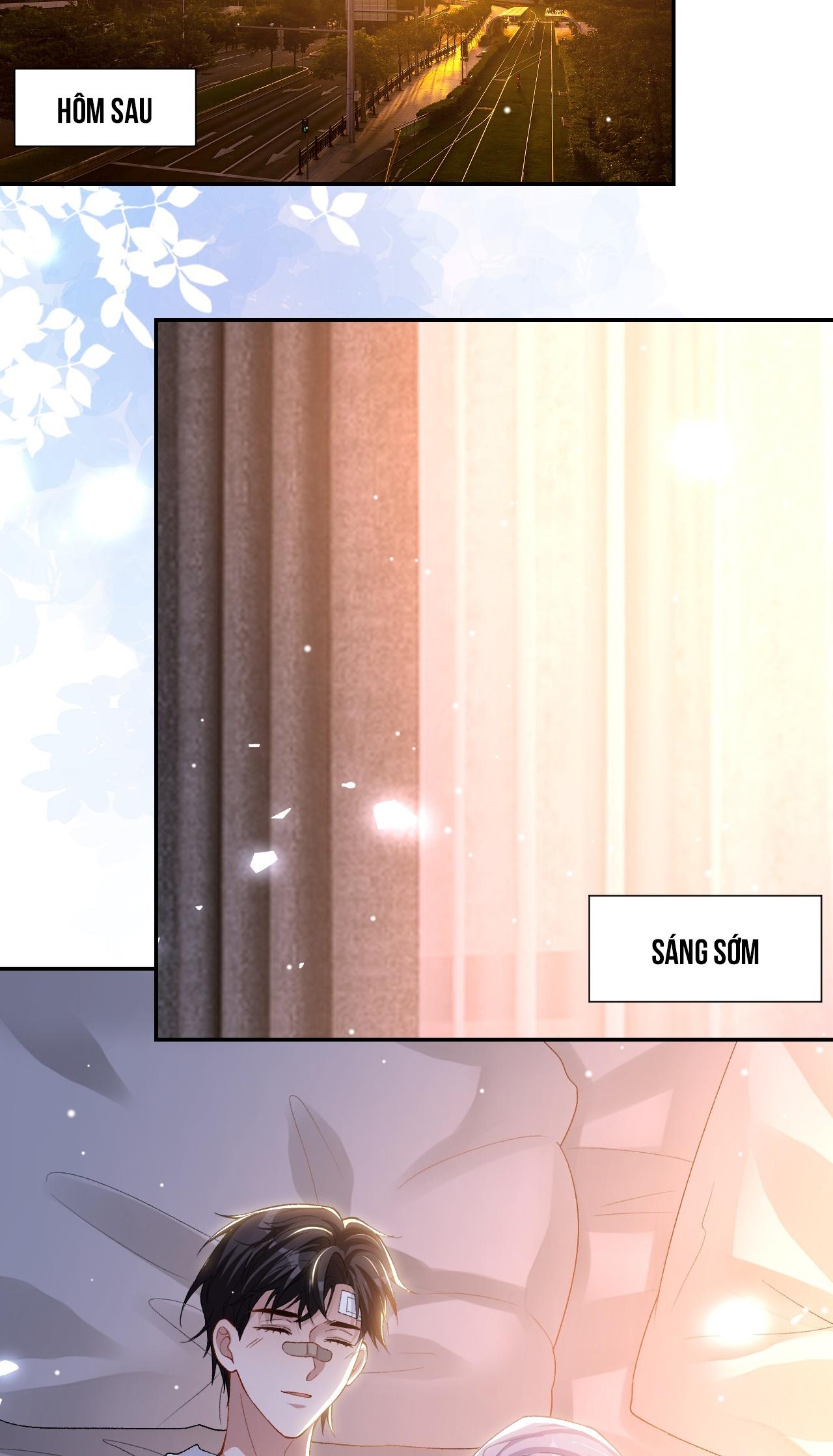 Quan hệ thế thân - Chap 215