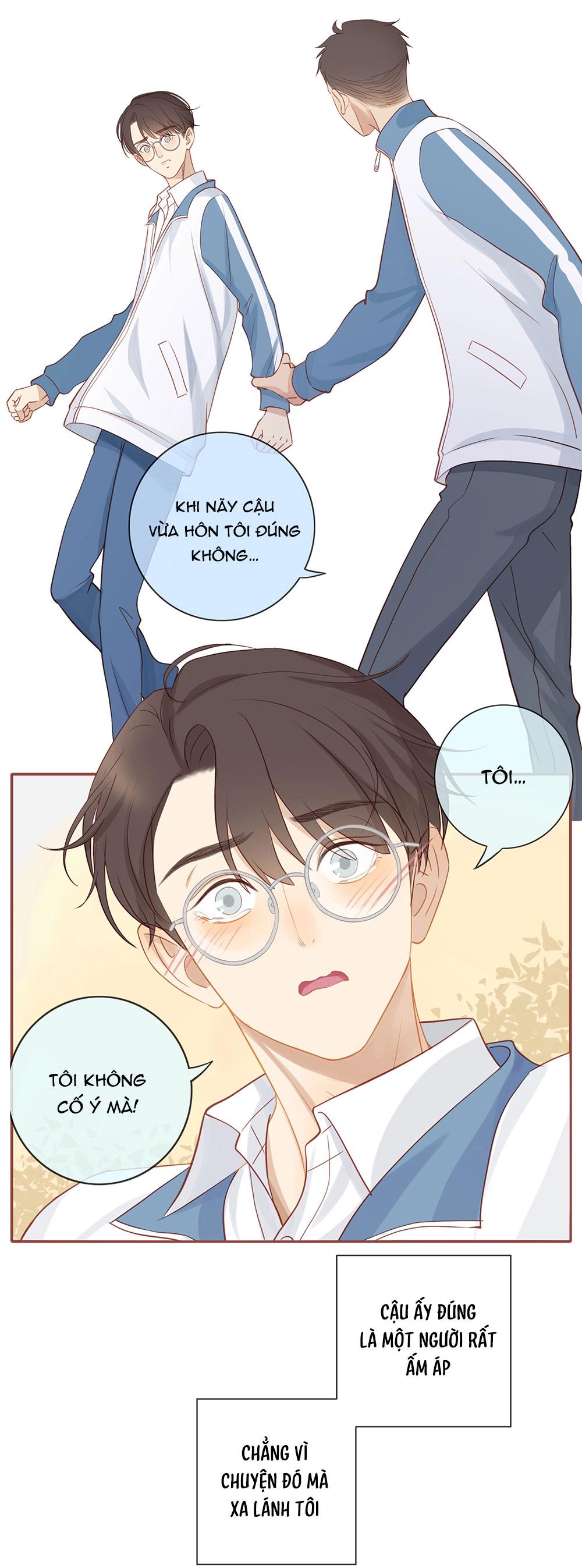 Tình Chàng 30 - Chap 78