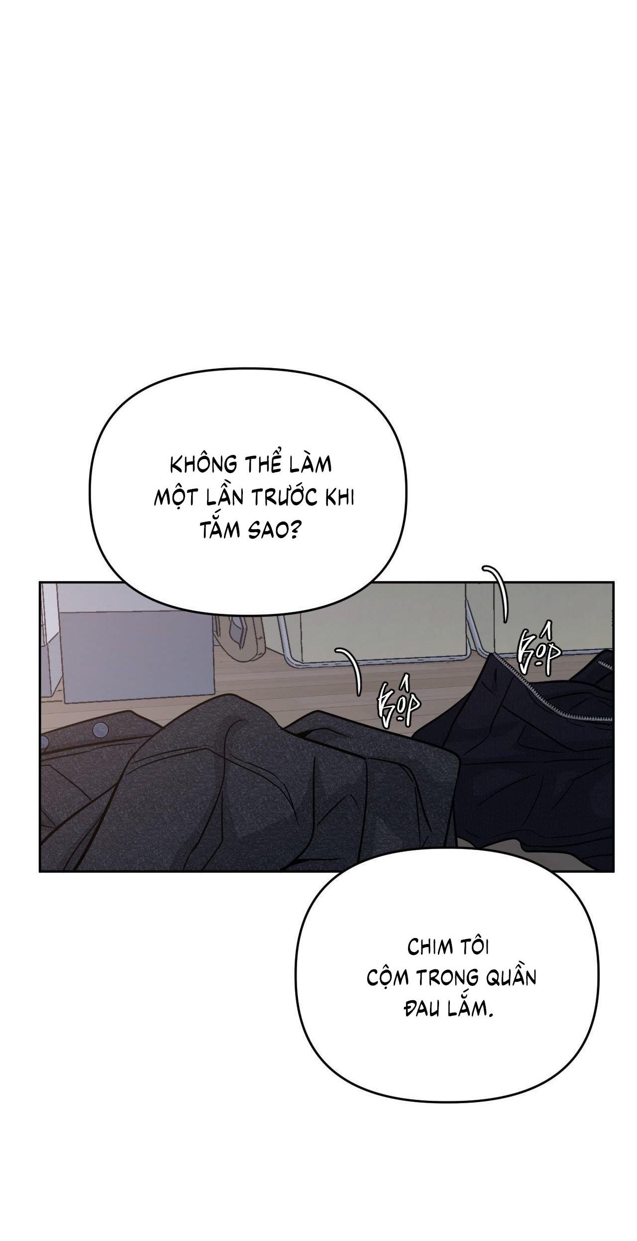 (CBunu) Chàng Trai Mỹ Thuật - Chap 49