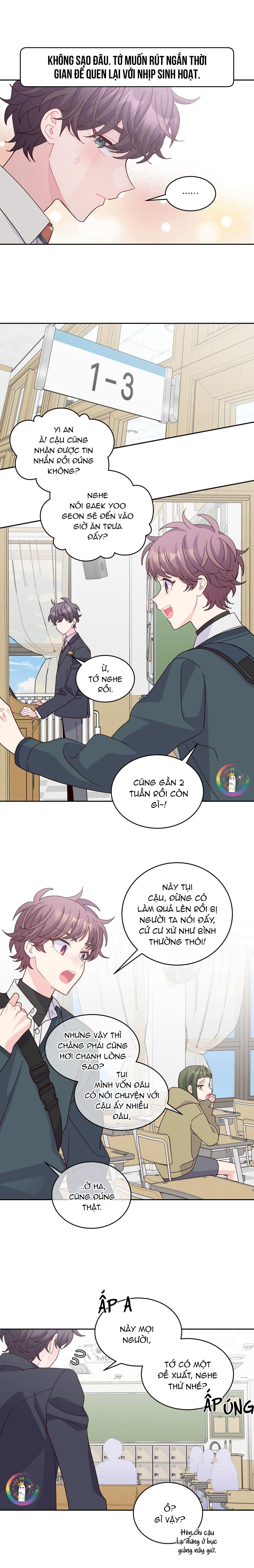 Merry Marbling - Chap 110