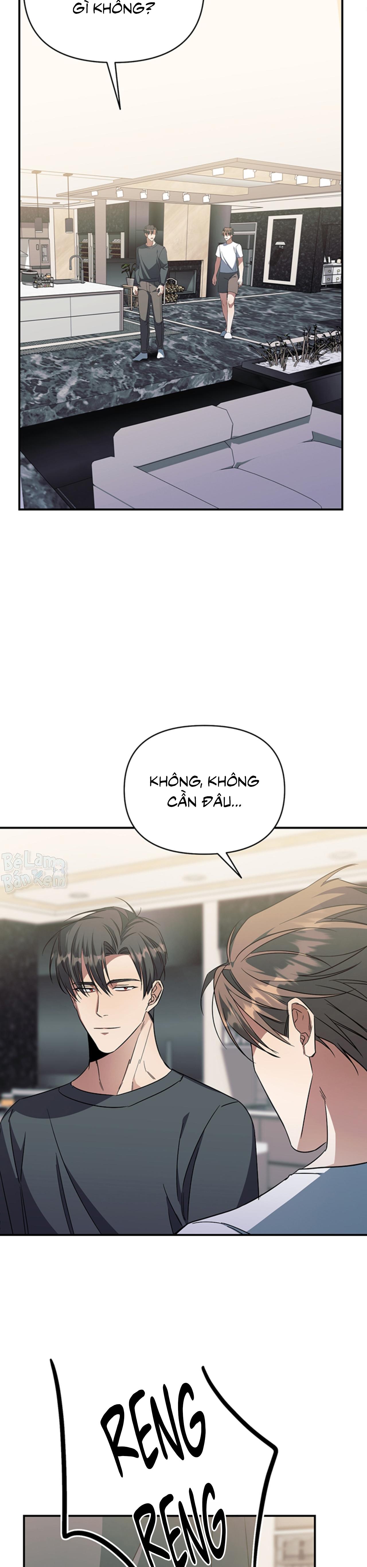 SỰ THẬT TRẦN TRỤI - Chap 7