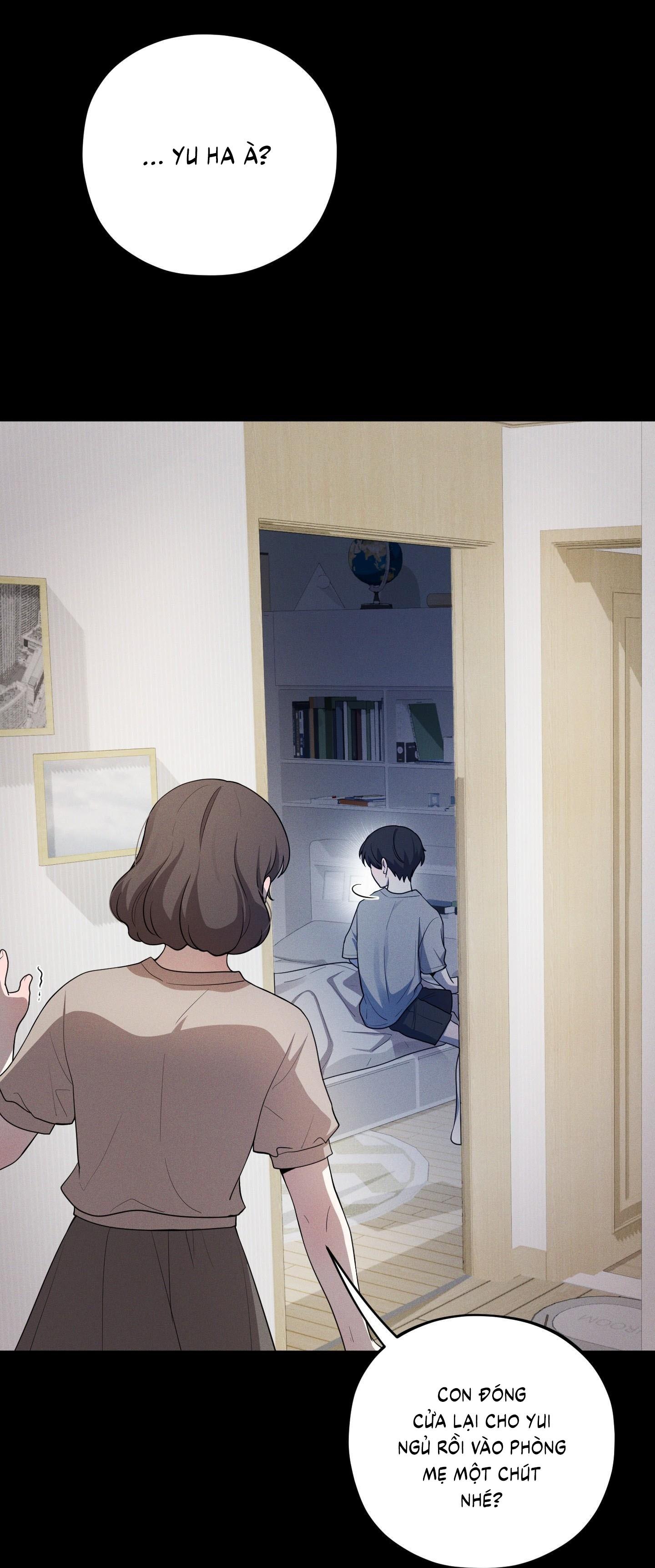 (CBunu) Chuyện Rằng Tôi Yêu Cậu - Chap 30