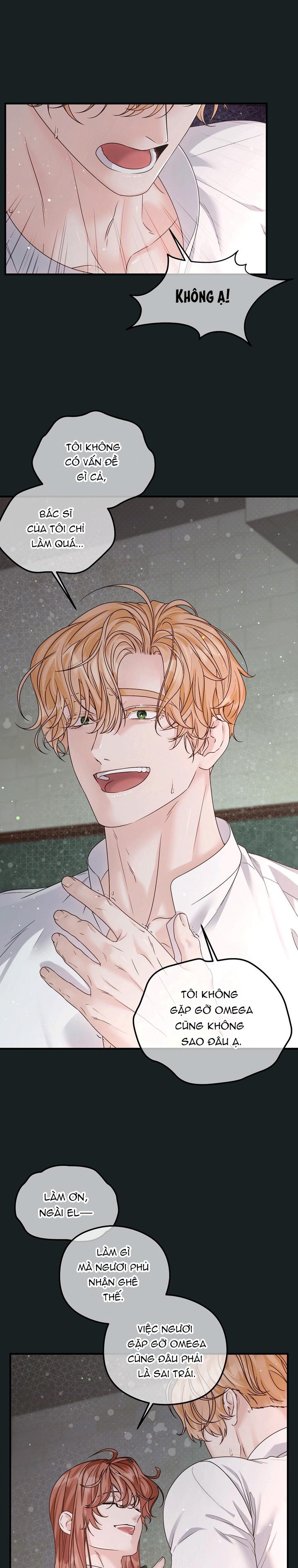 TIỂU BÁ TƯỚC BETA NAY ĐÃ KHÁC XƯA - Chap 24