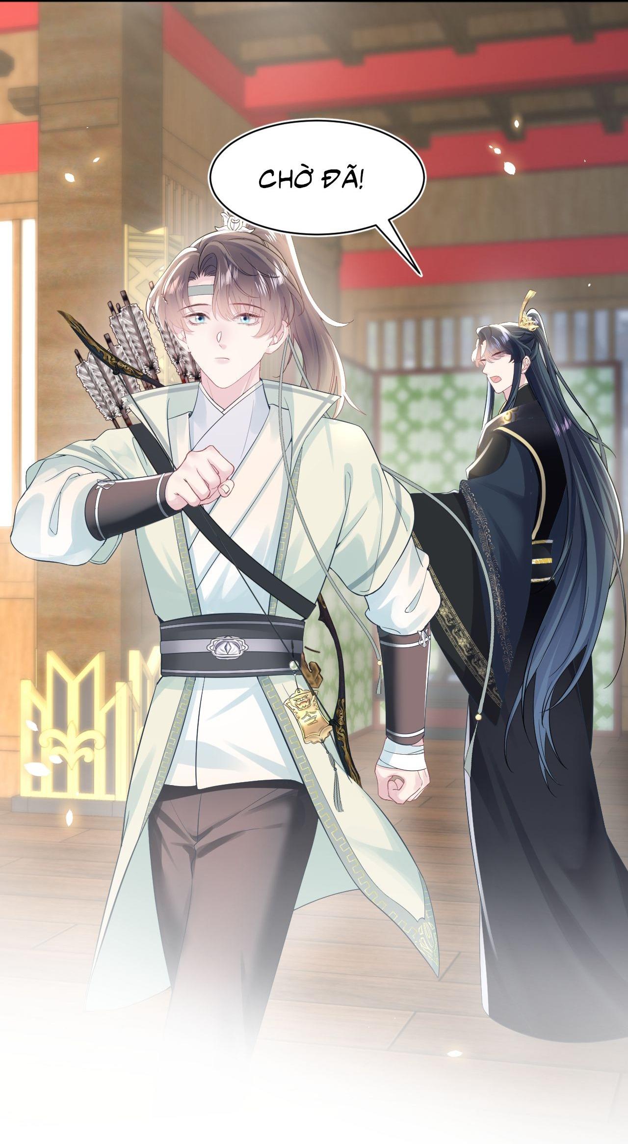 Tuyệt mỹ bạch liên hoa online dạy học - Chap 34