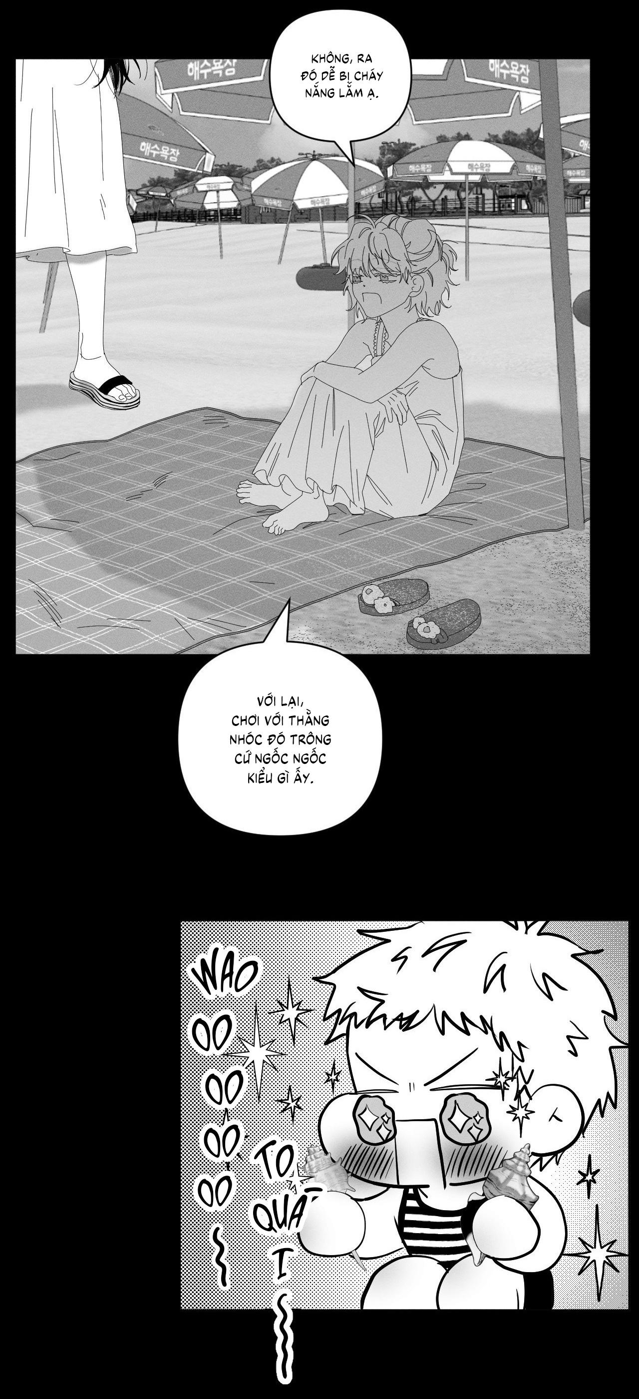 (CBunu) Mùa Đông Cuối Cùng Của Tôi - Chap 20