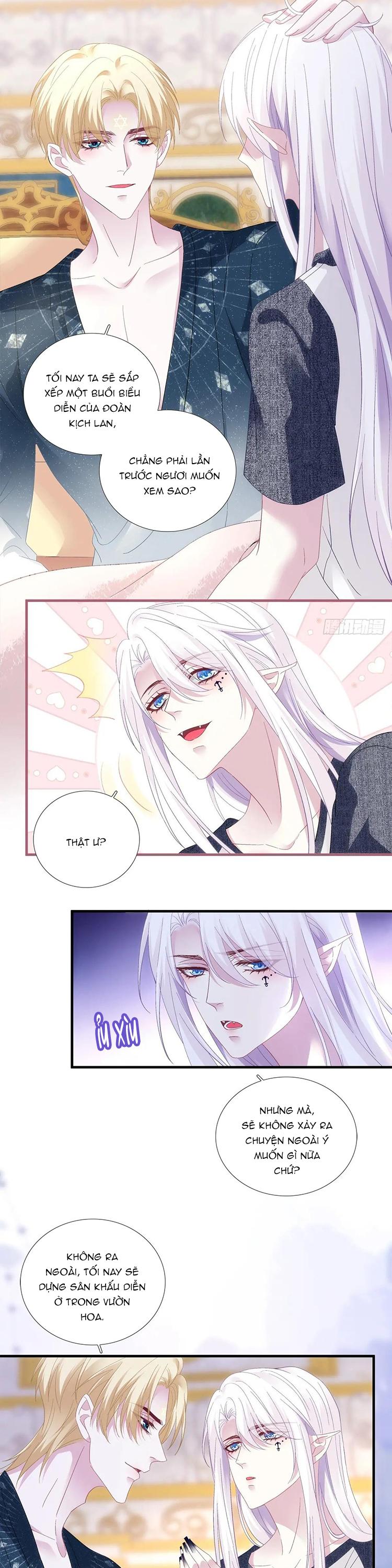 Thánh Tâm không dễ chọc - Chap 87