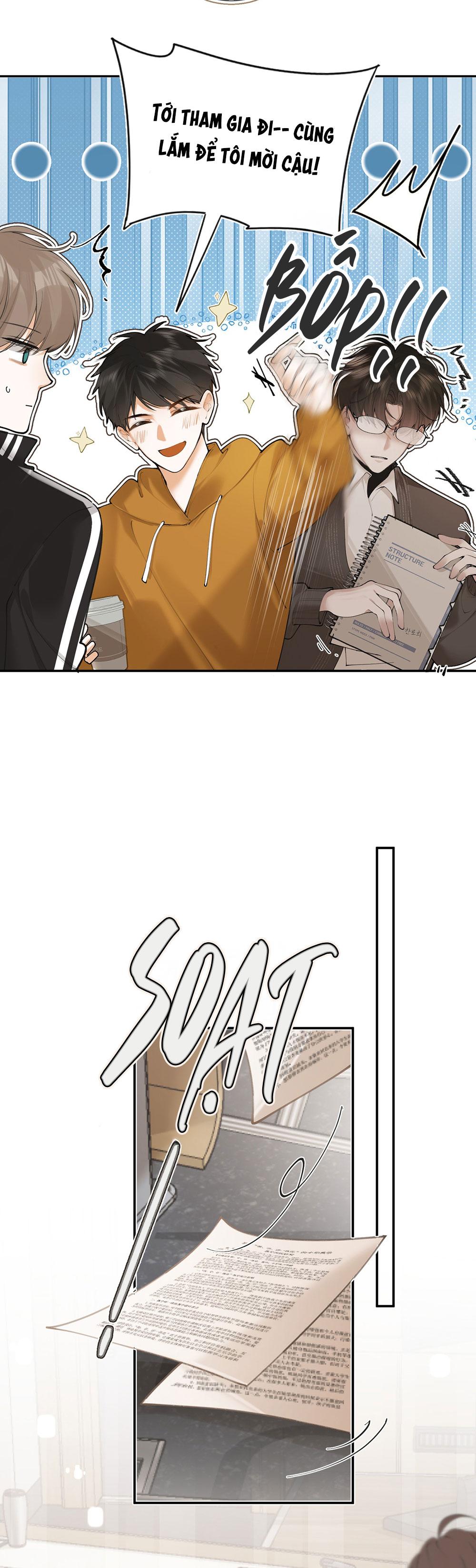 Mối Quan Hệ Tệ Hại - Chap 1