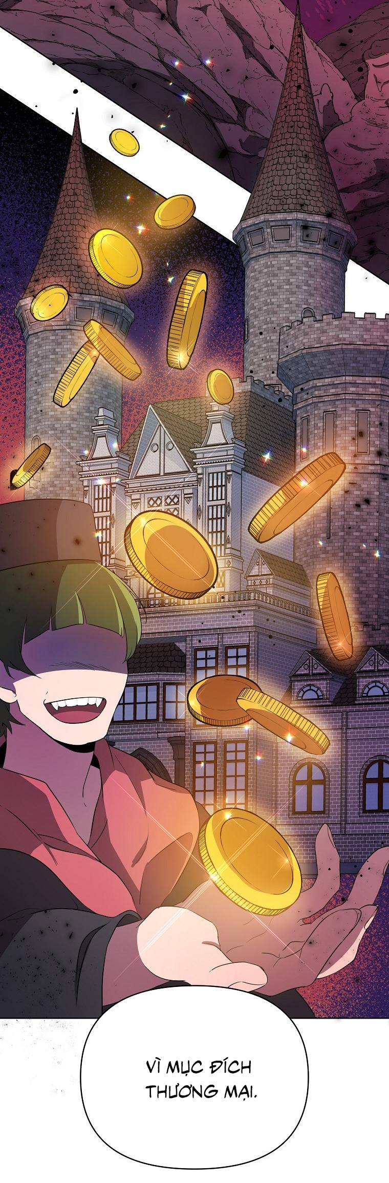 Hãy Lựa Chọn Anh Hùng Của Bạn Thật Cẩn Thận - Chap 13