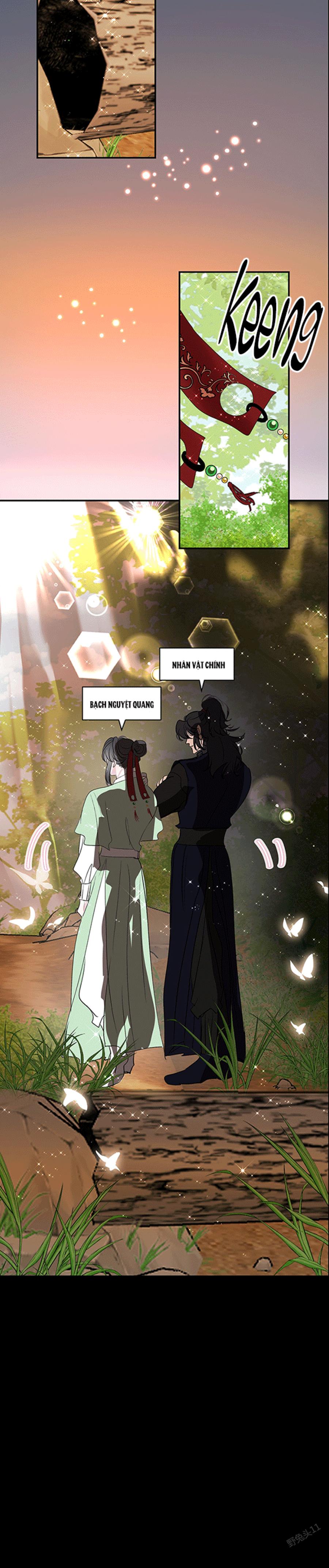 Vài Câu Chuyện Với Sư Tôn Sau Khi Xuyên Sách - Chap 81.1 - Trang 21