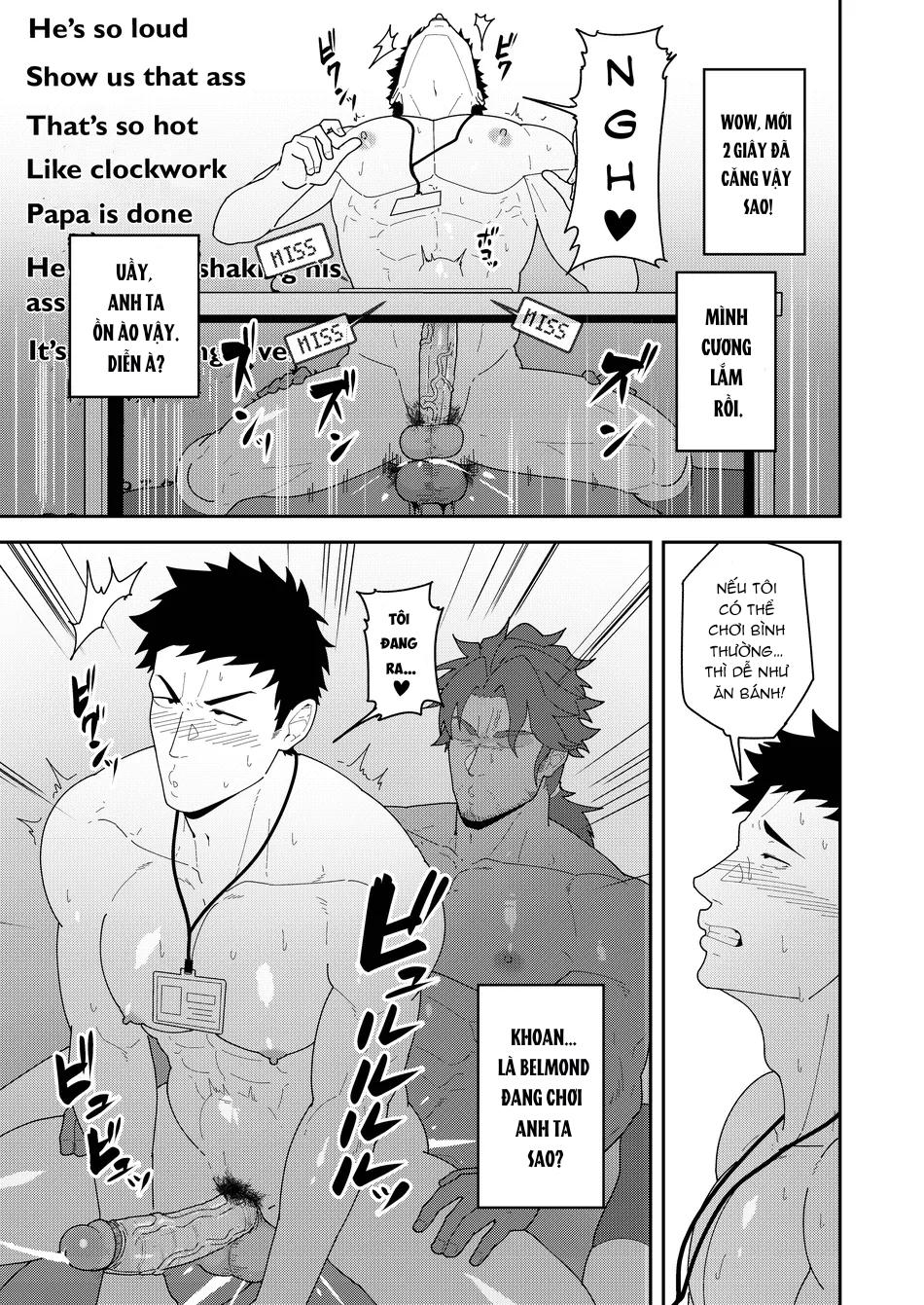 Những Chàng trai gợi cảm (oneshot) - Chap 141