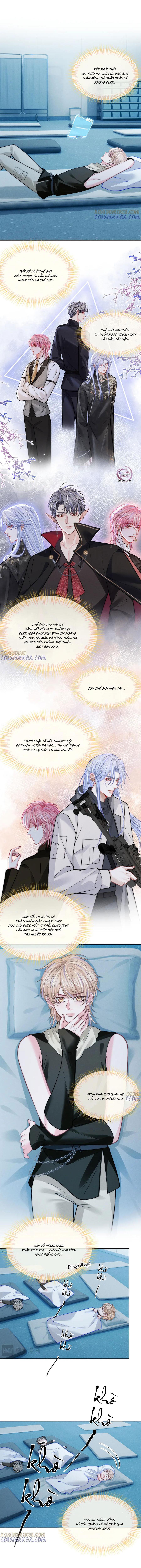 Không Thân Mật Sẽ Tiêu Đời - Chap 56