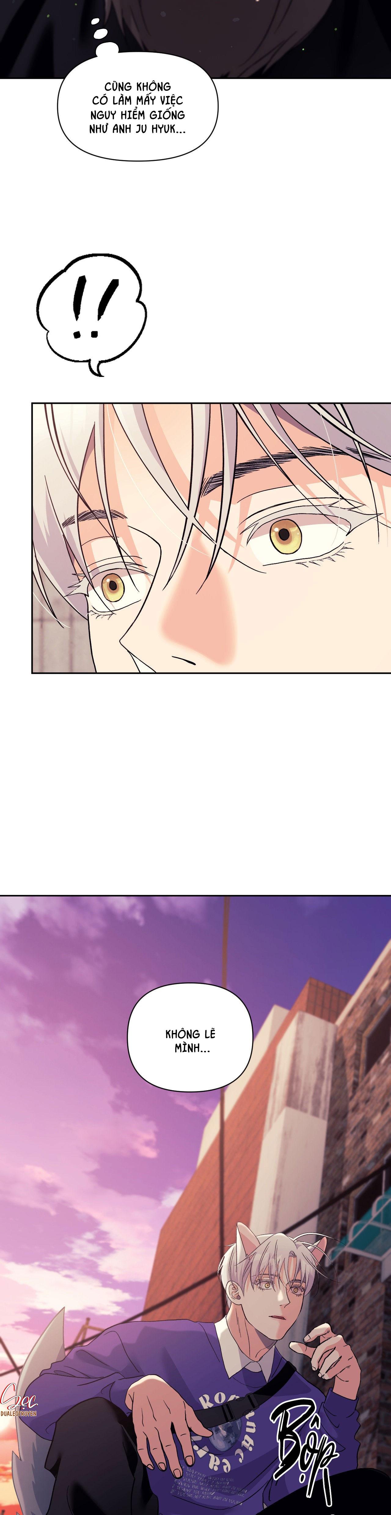 SAO EM DỄ THƯƠNG VẬY - Chap 22