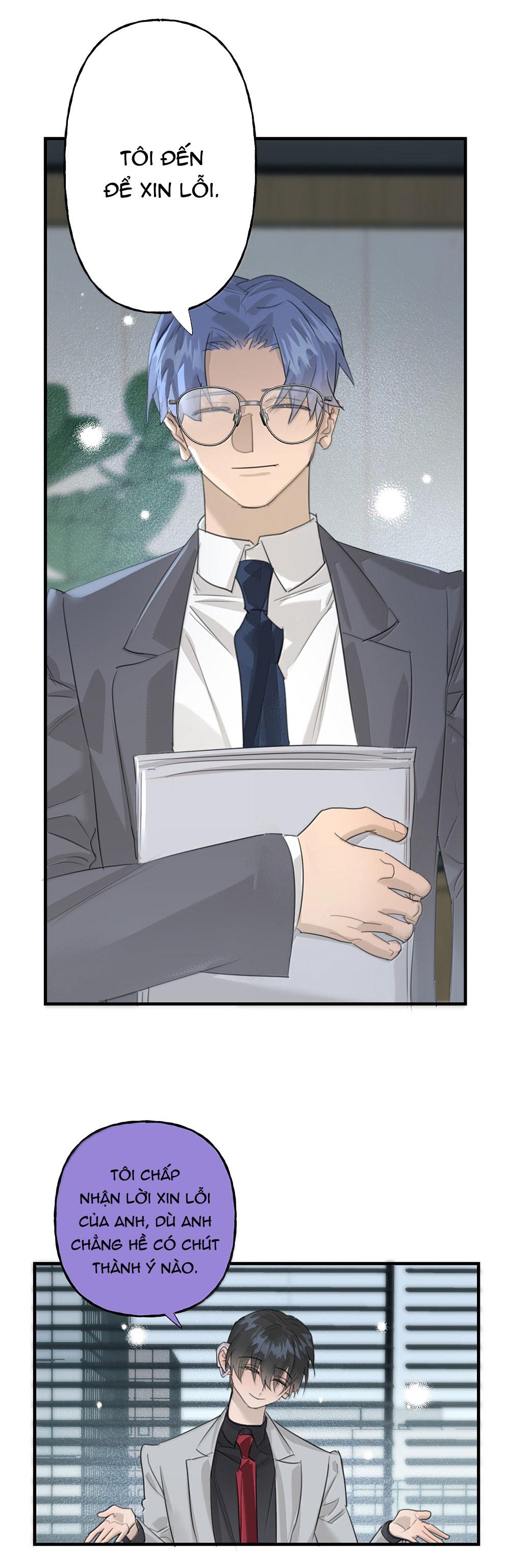 (END) Chiến Lược Dụ Dỗ - Chap 41