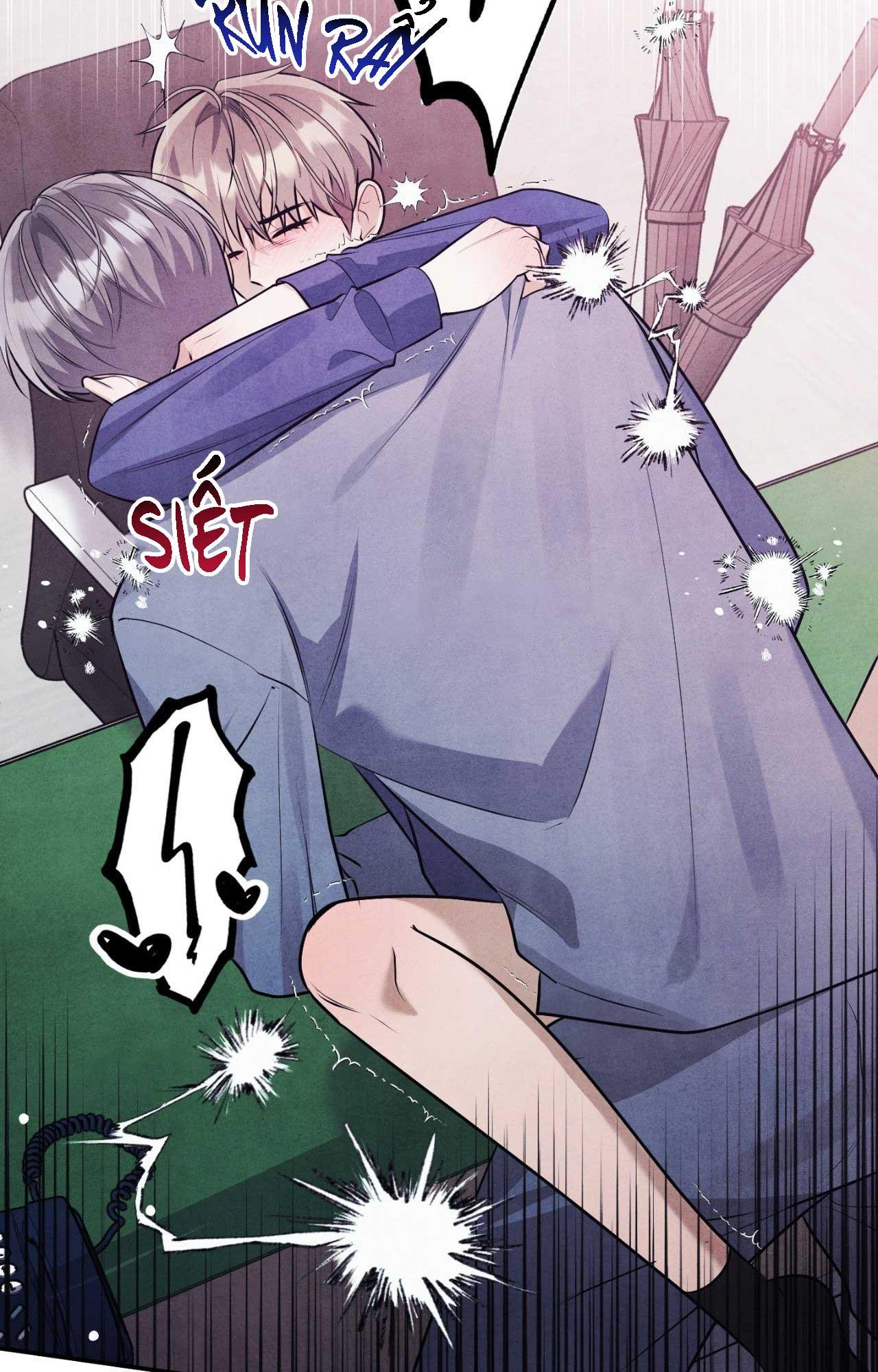 LOCKED IN LEAD - Chap 20