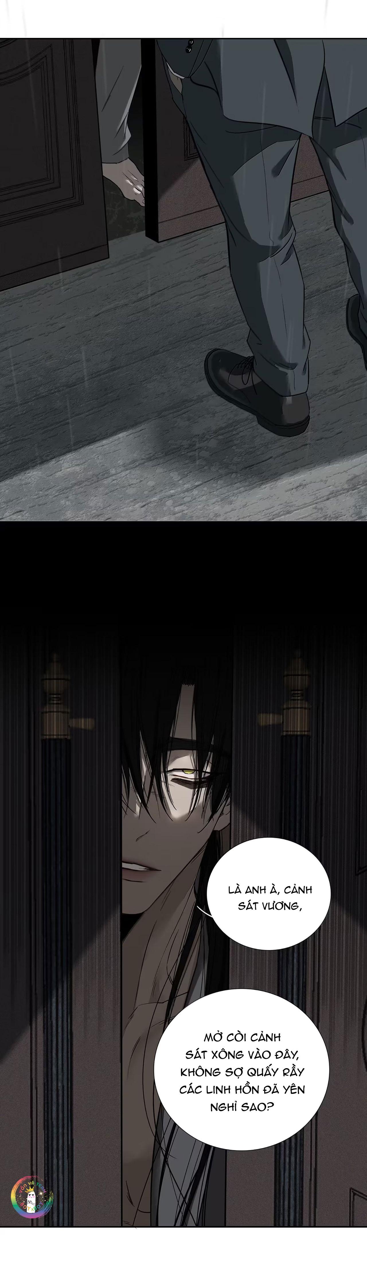 ✯ Sắc Thu Nghĩa Trang ✯ - Chap 27