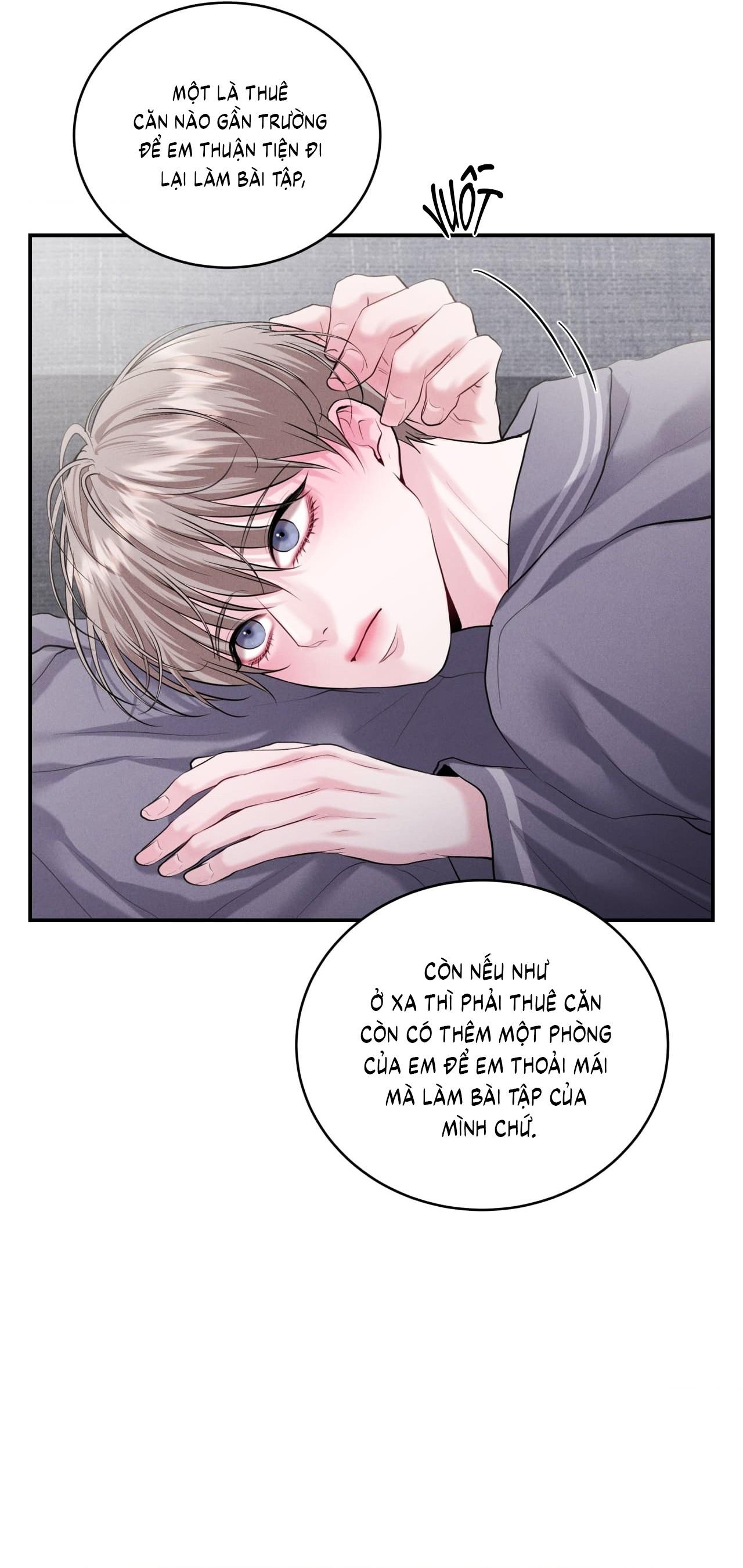 (CBunu) Làm Tình Cũng Cần Luyện Tập Nữa Sao?! - Chap 41