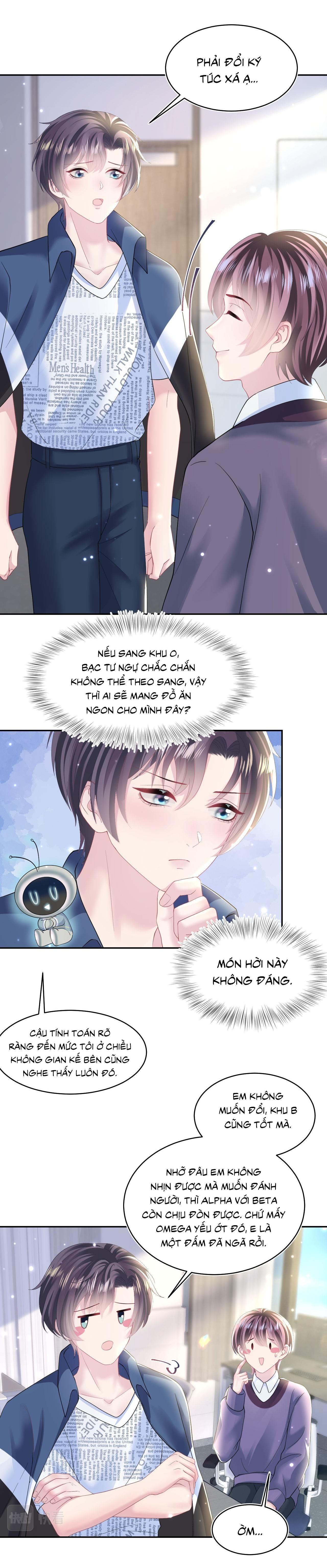 Tuyệt mỹ bạch liên hoa online dạy học - Chap 127