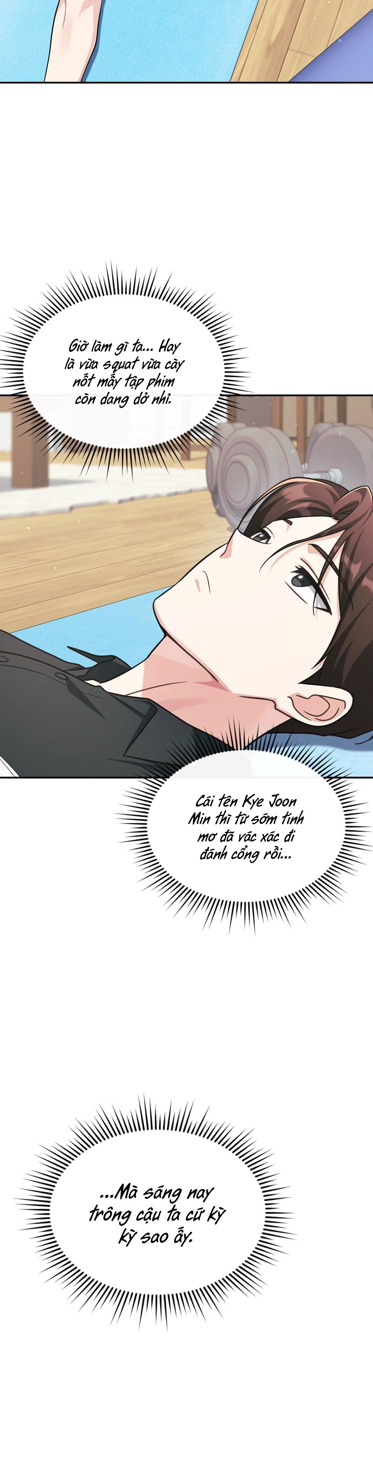 Dù Không Phải Guide Định Mệnh Của Cậu - Chap 9