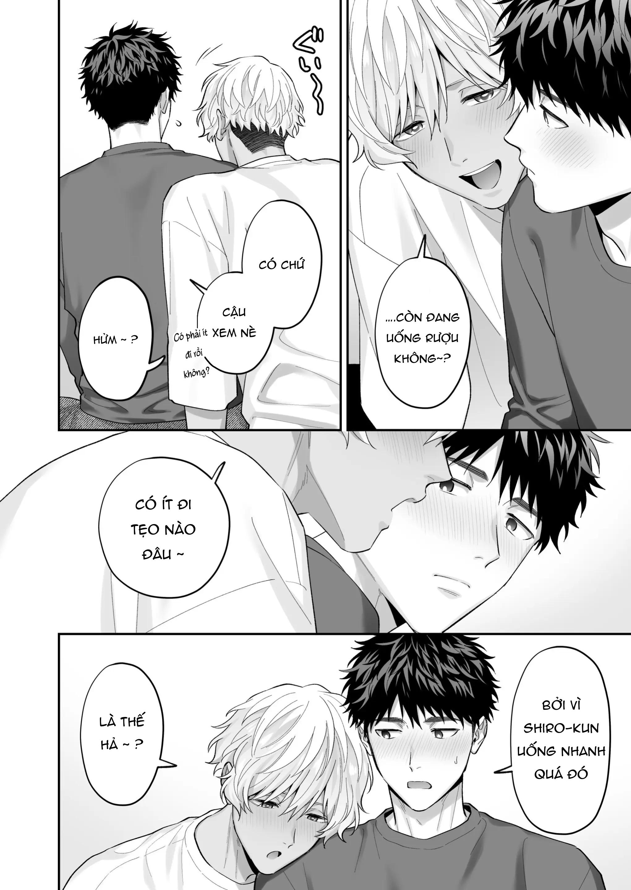 Doujinshi Tổng Hợp - Chap 325.1 - Trang 19