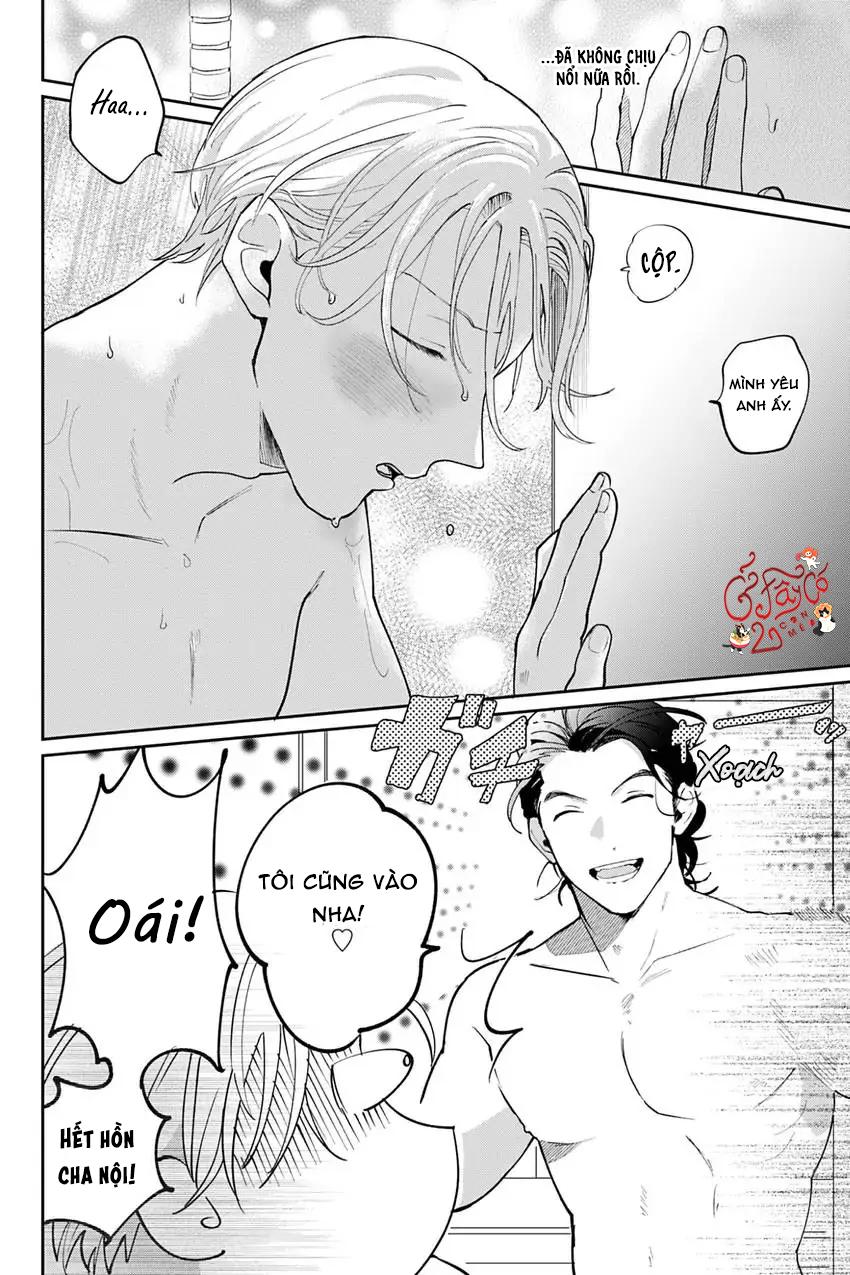 Gửi Người Đại Diện Của Tôi - Chap 6