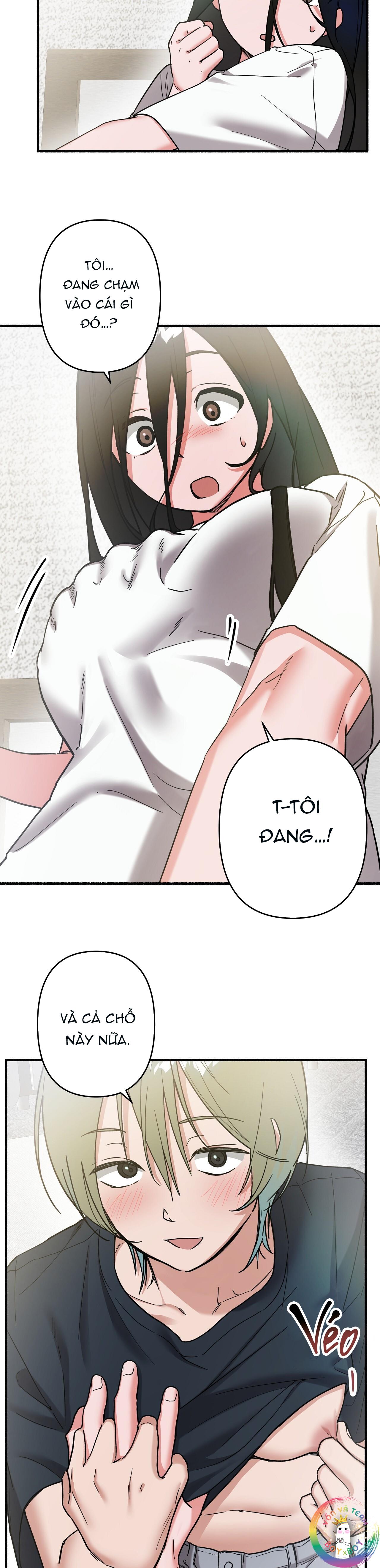Tuyển Tập GL Ngắn 18+ - Chap 36