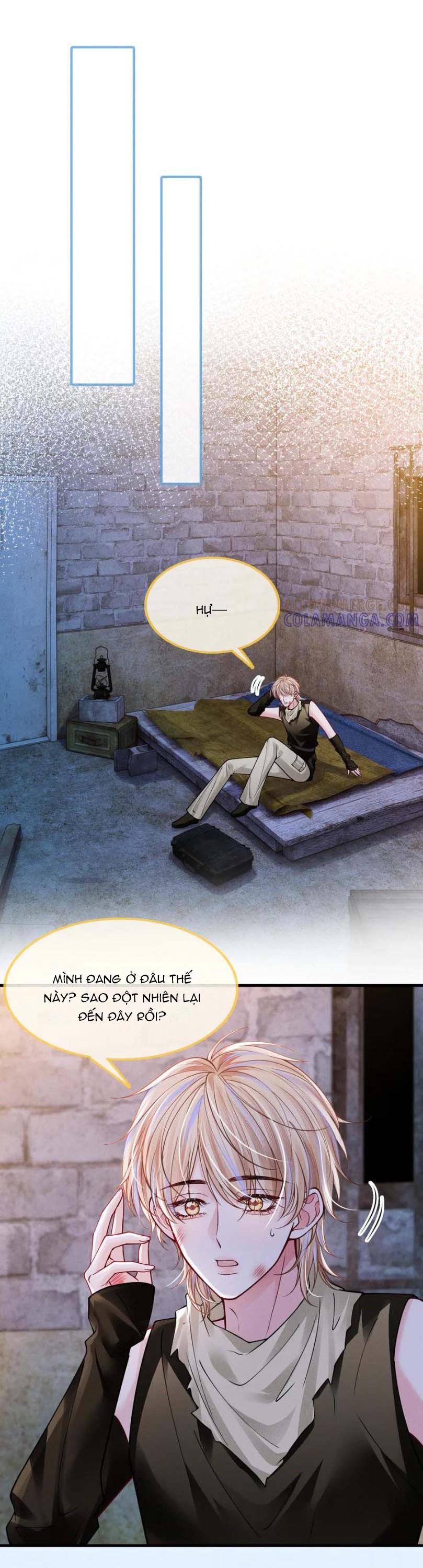 Không Thân Mật Sẽ Tiêu Đời - Chap 54