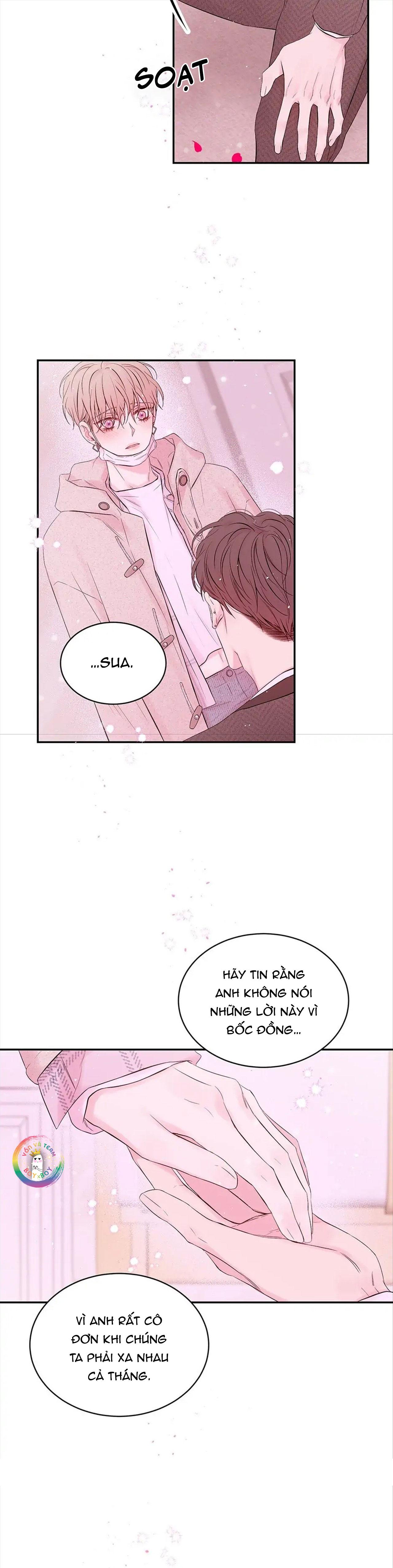 Bí Mật Của Tôi - Chap 95