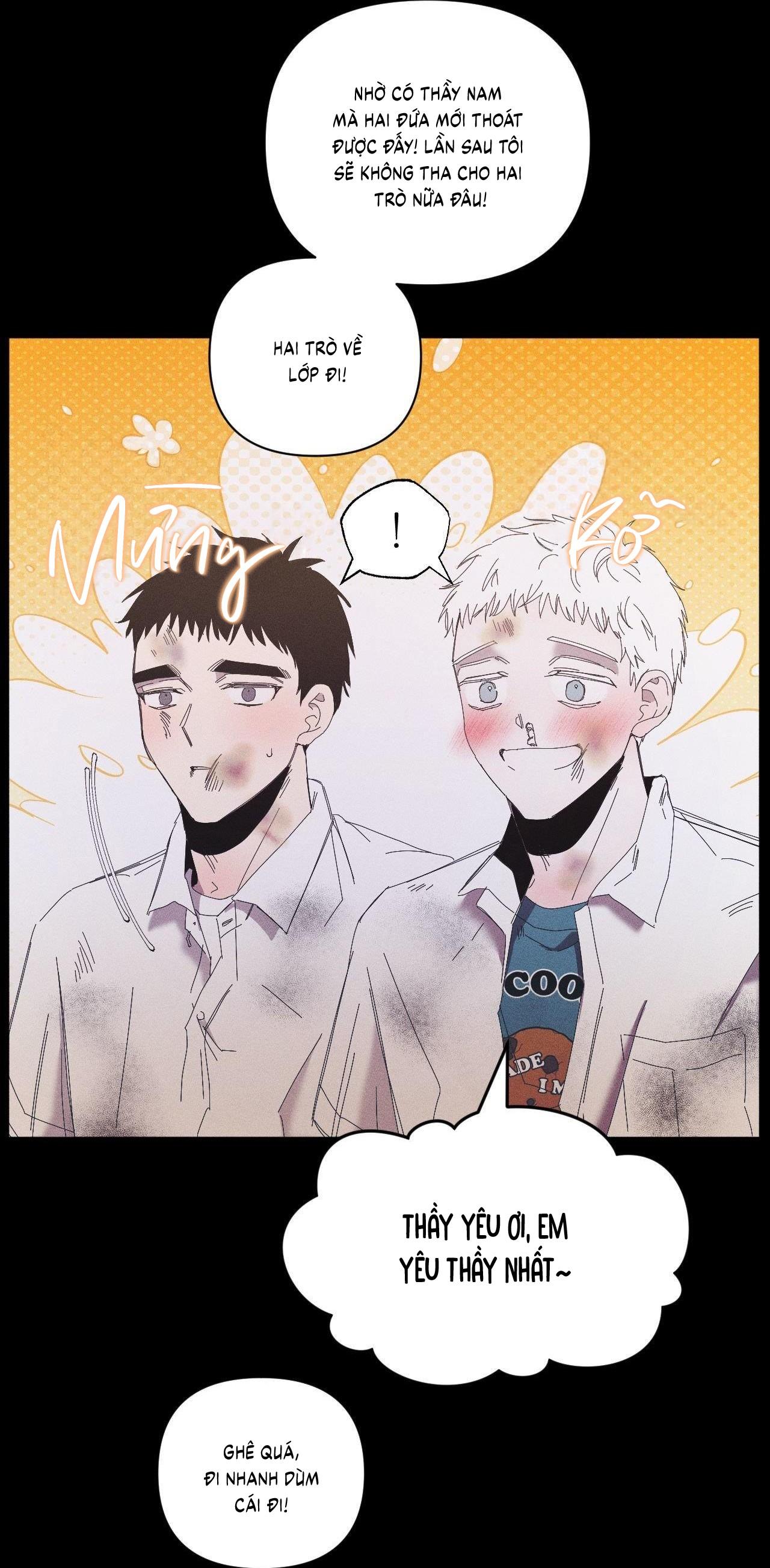 (CBunu) Mùa Đông Cuối Cùng Của Tôi - Chap 7