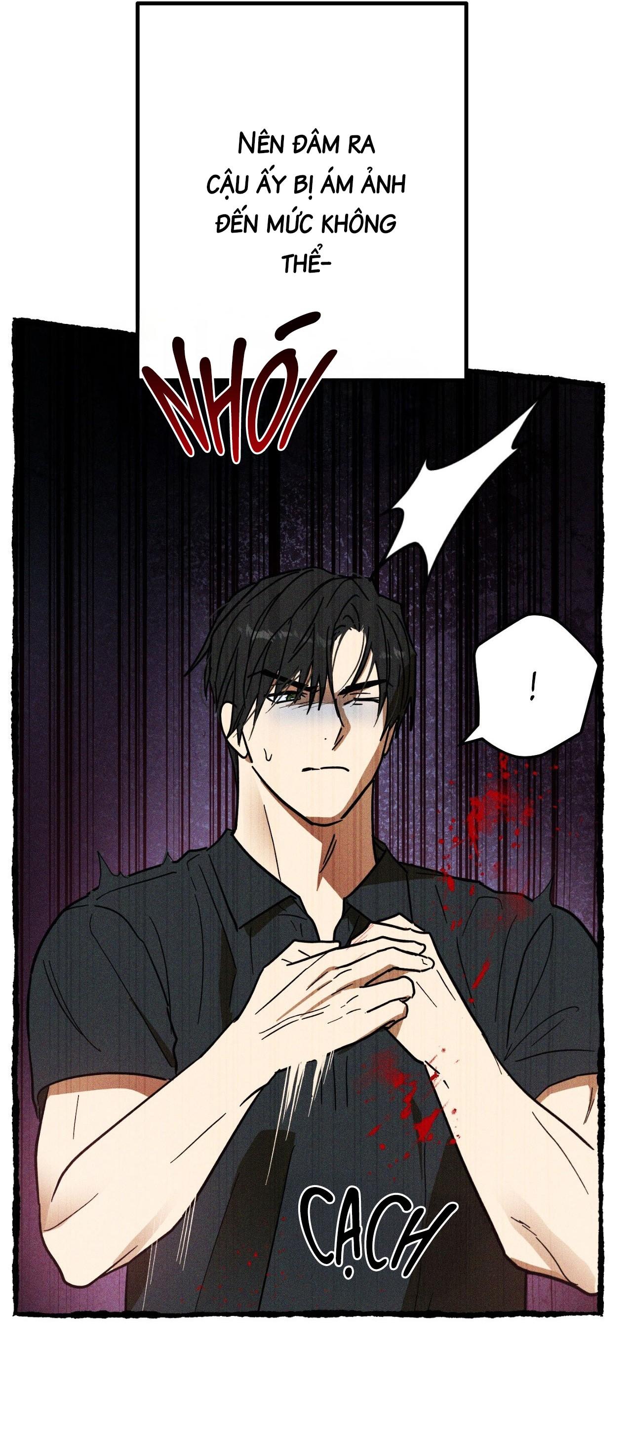 (CBunu) MIX UP - Chap 13