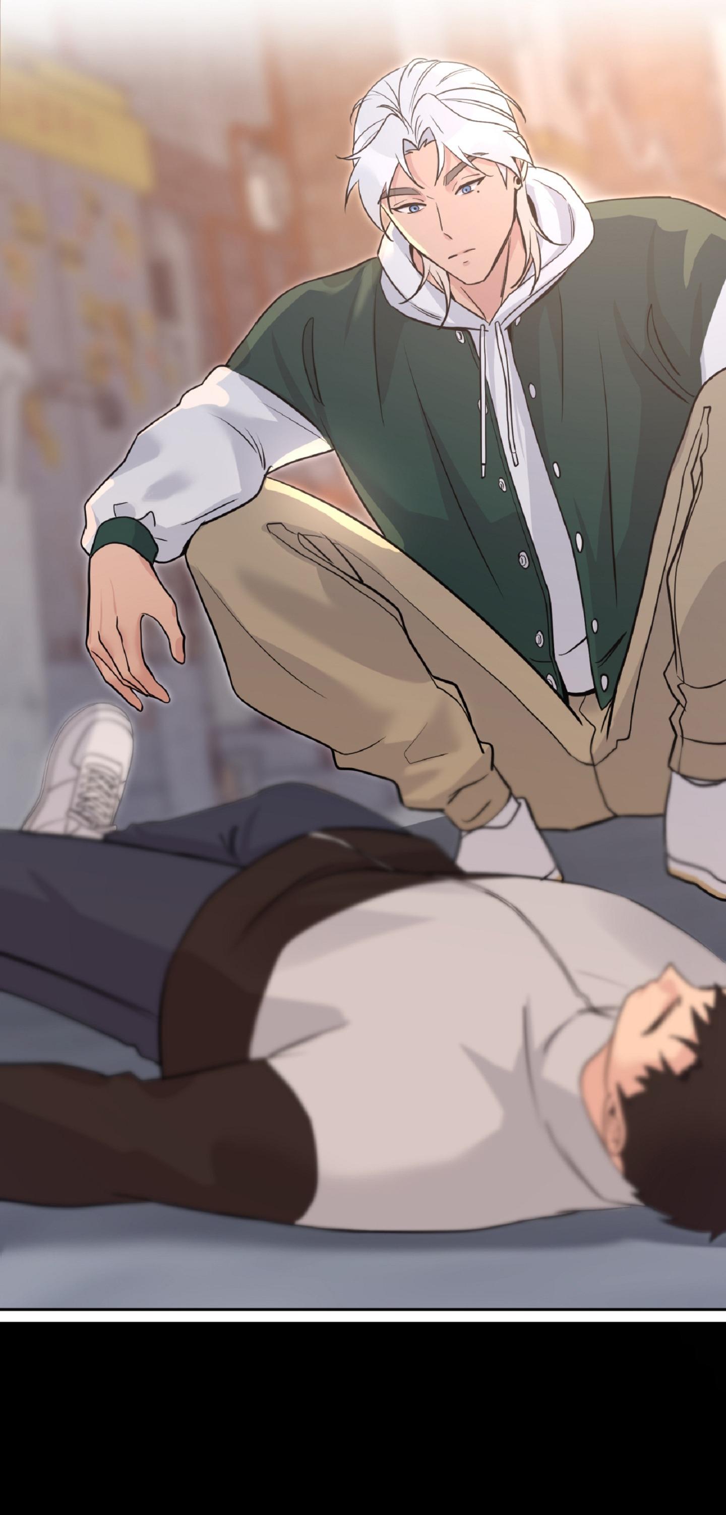 Angel kiss - Chap 15