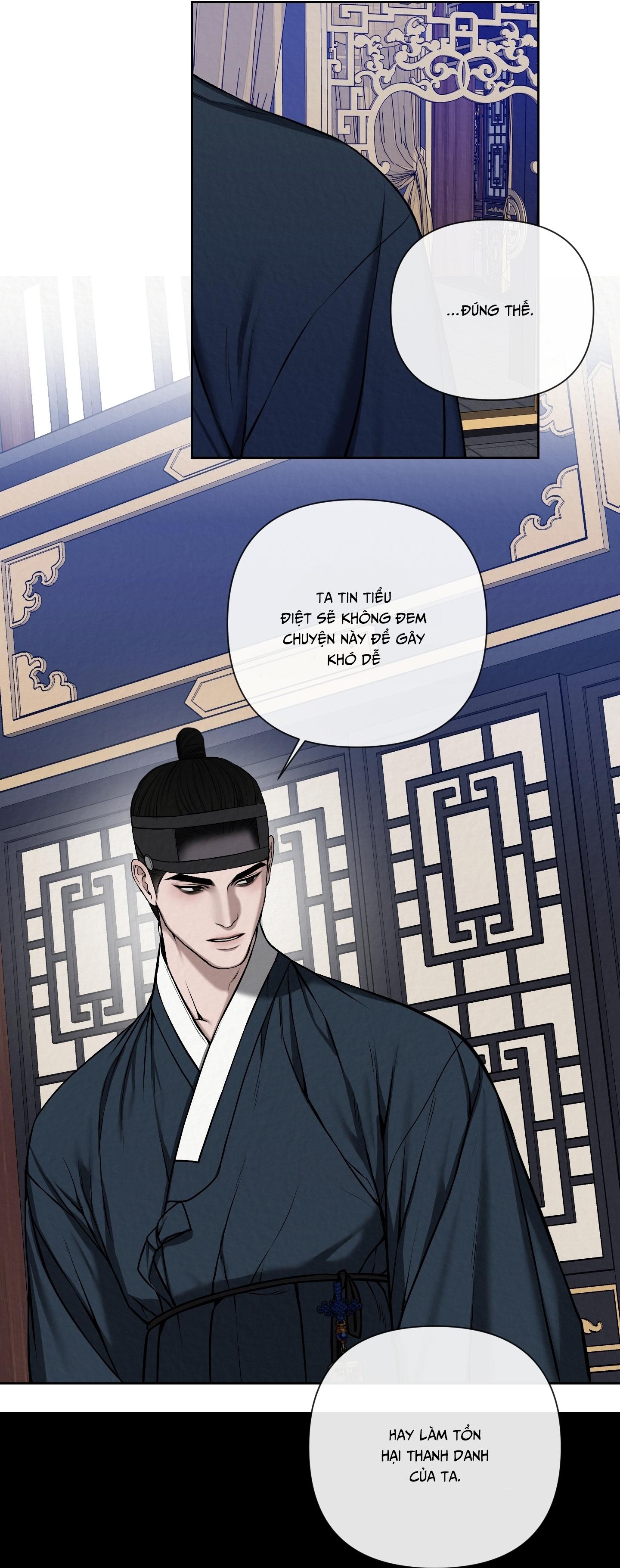 (GĐCV) HỐI HẬN - Chap 9