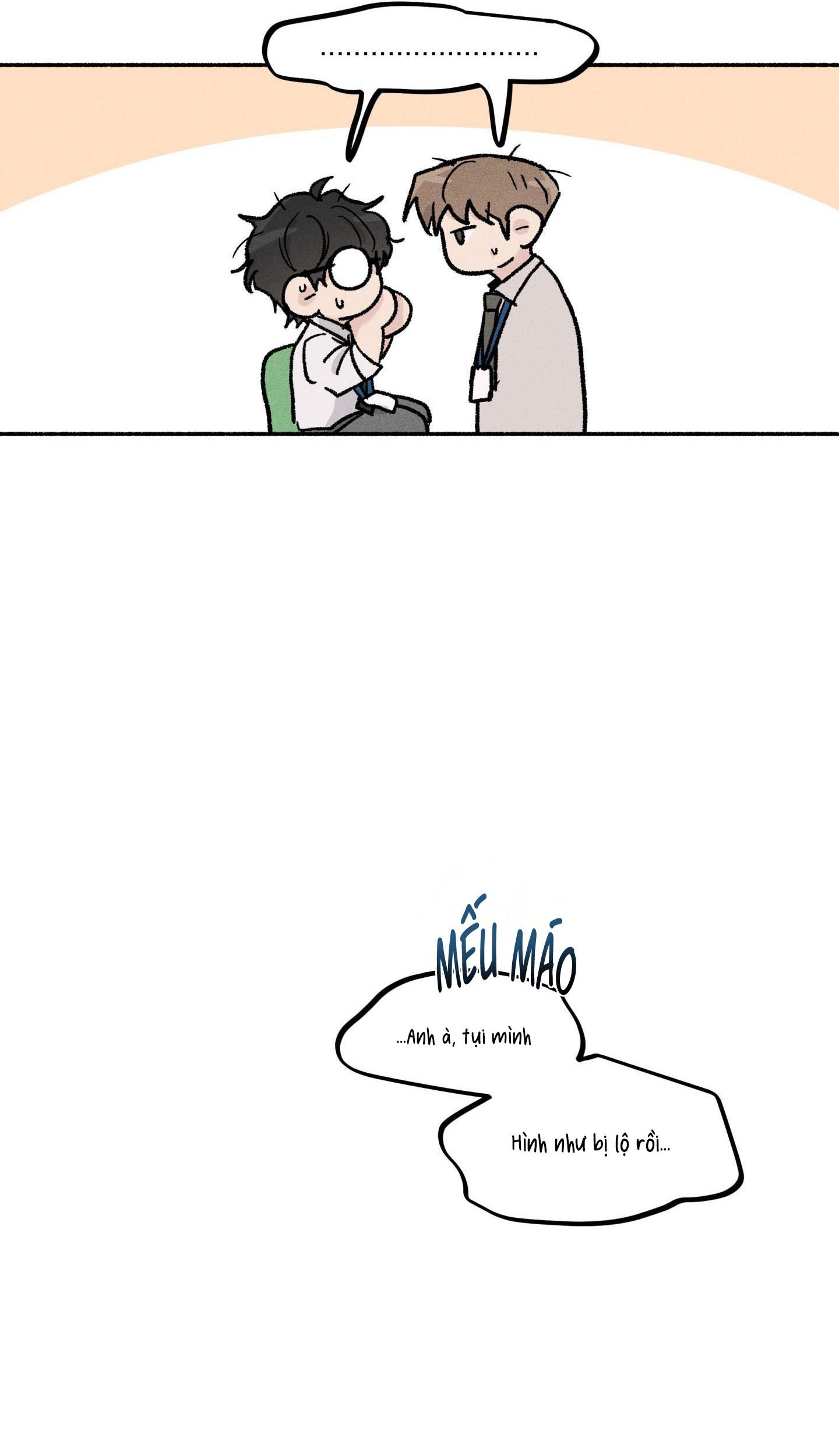 (CBunu) Khi Người Lơ Đãng - Chap 27