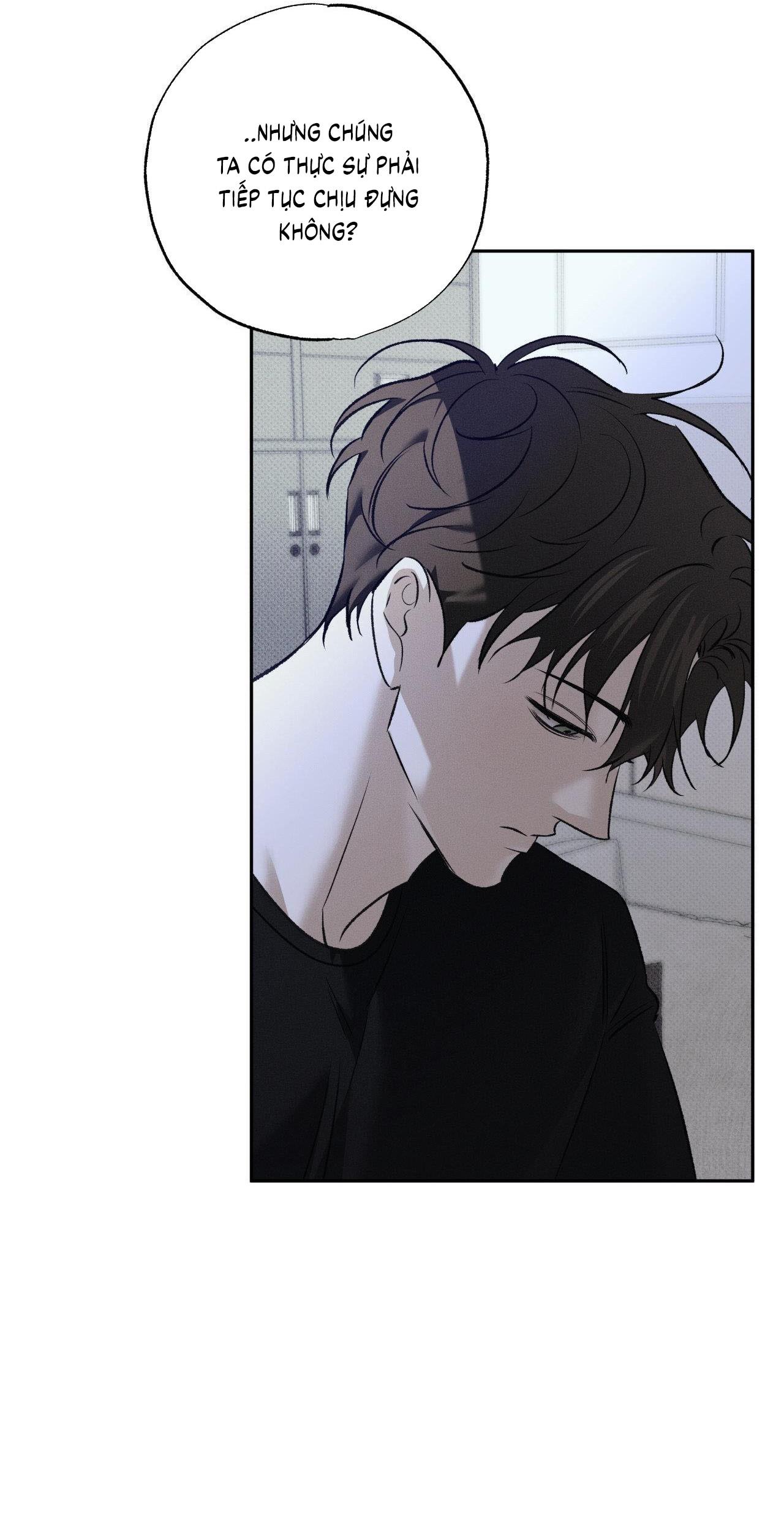 Chó Săn Của Sisyphus - Chap 25