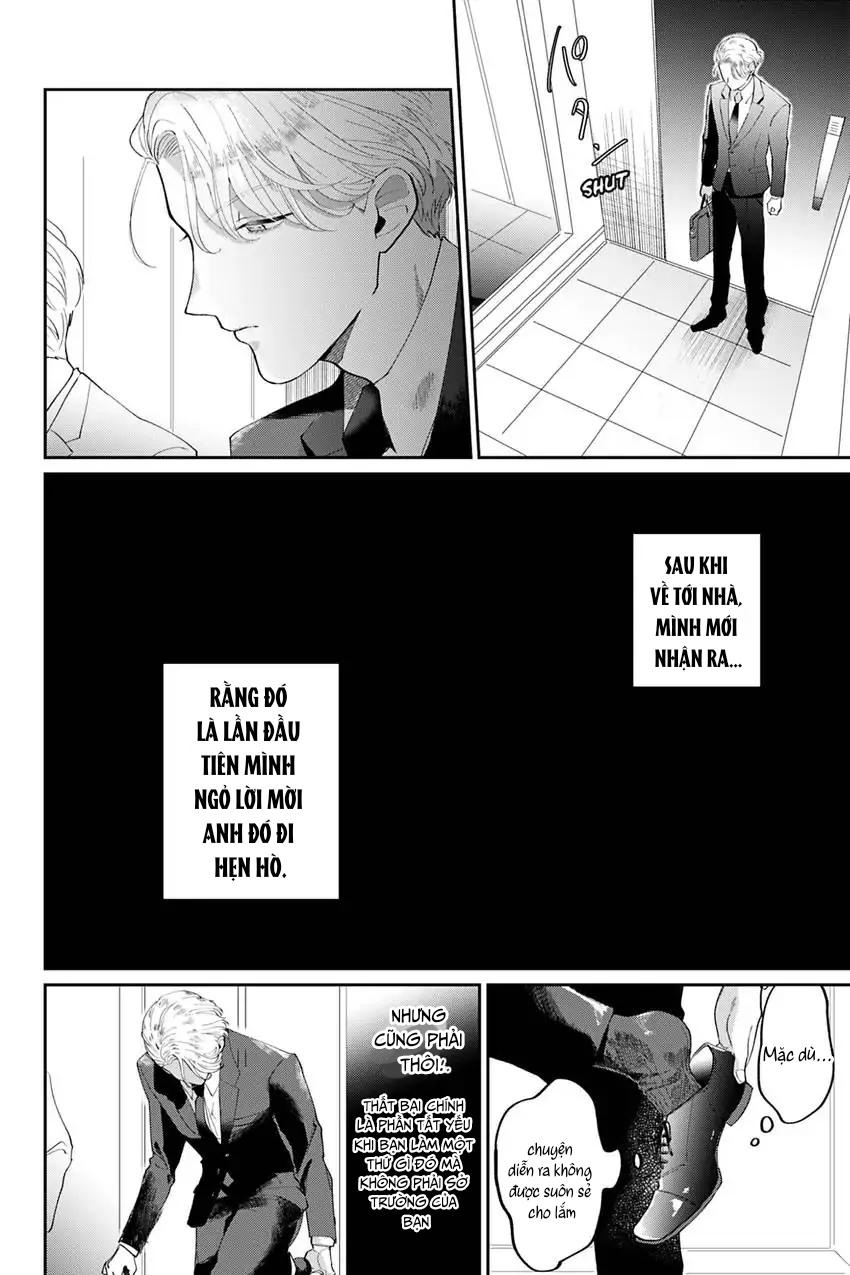 Gửi Người Đại Diện Của Tôi - Chap 4