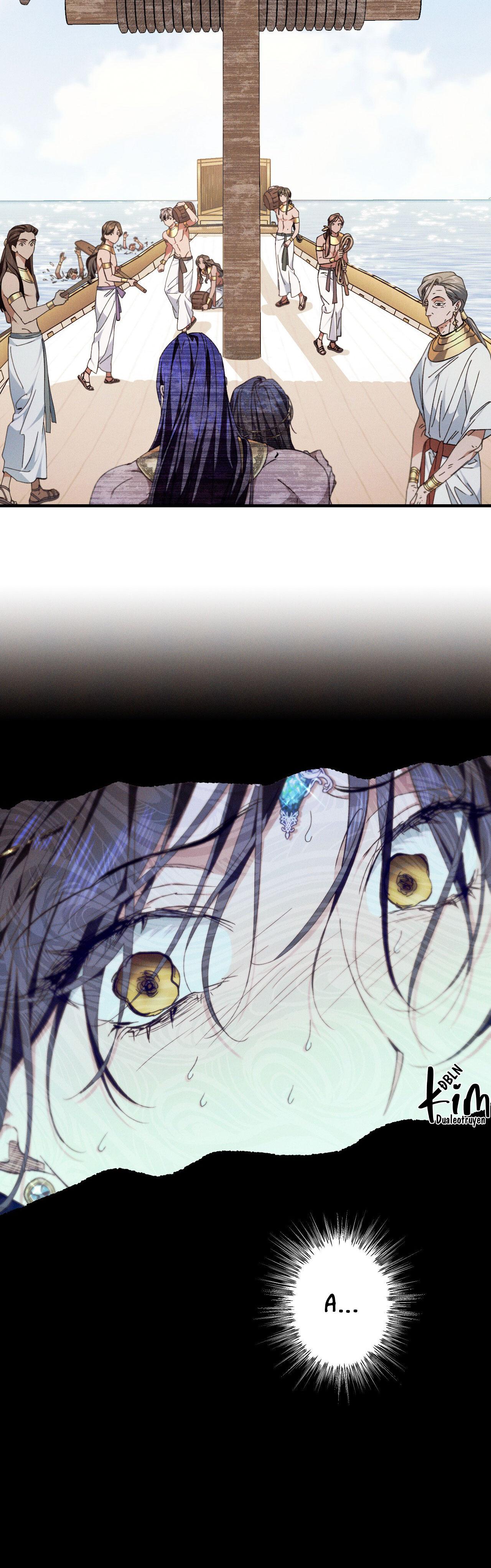 RẮN NUỐT LỰU - Chap 11