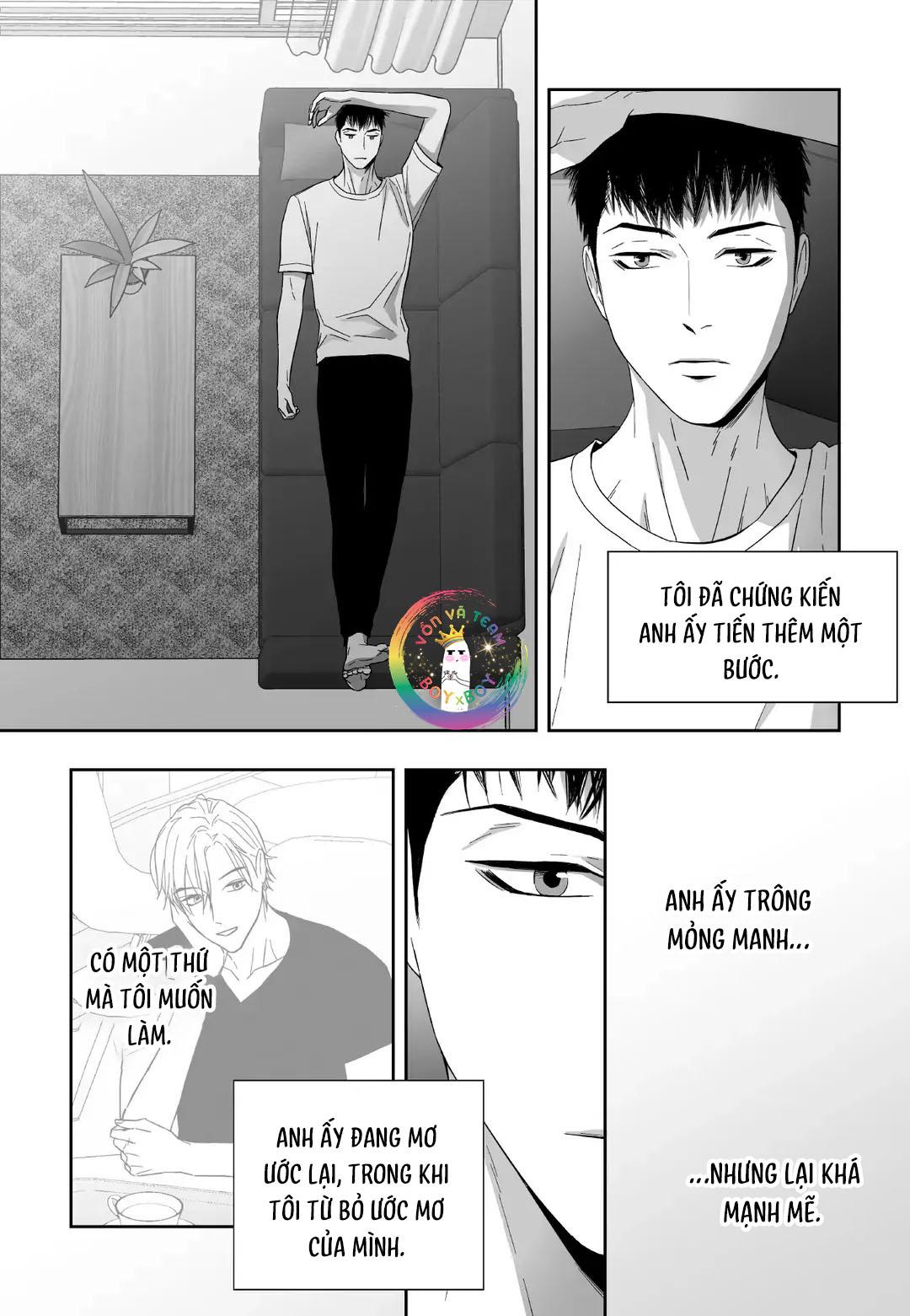 Hai Đôi Tay Sinh Động - Chap 25