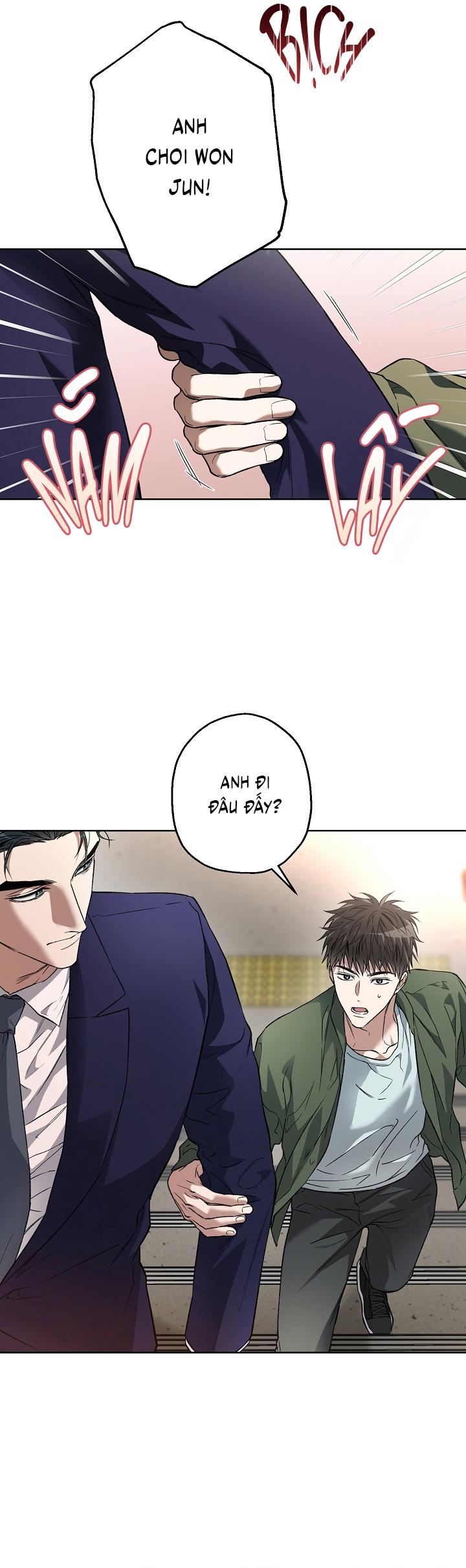 Vong Chủng - Chap 16