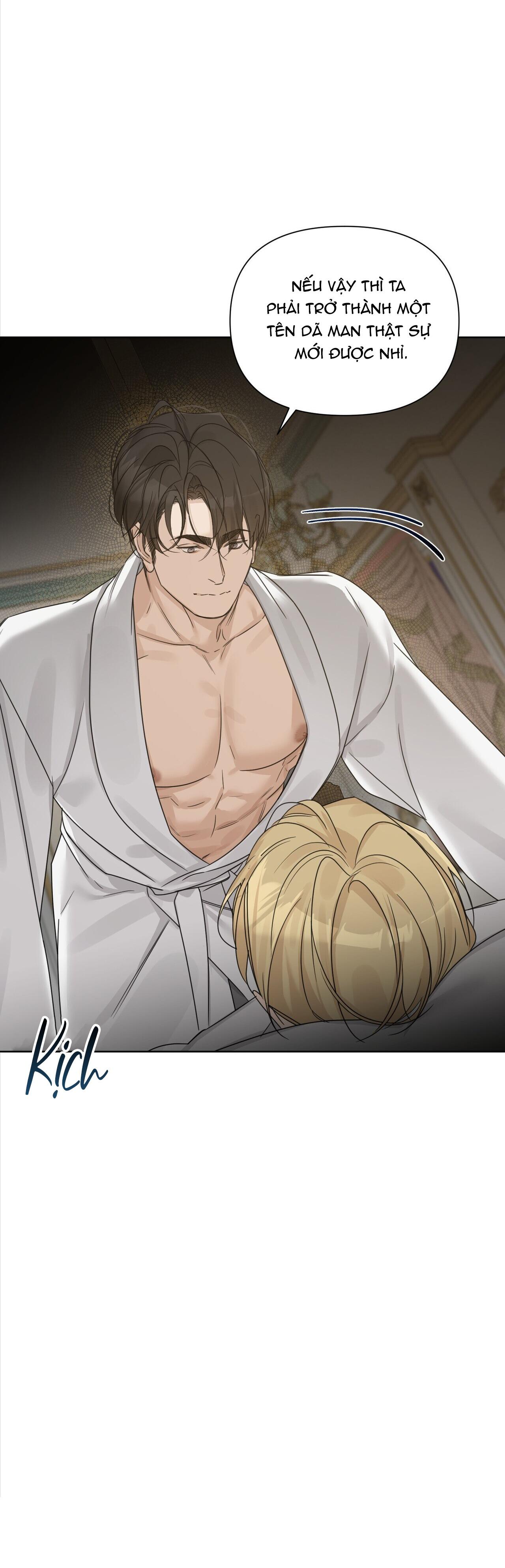 INTO THE ROSE GARDEN - Chap 66