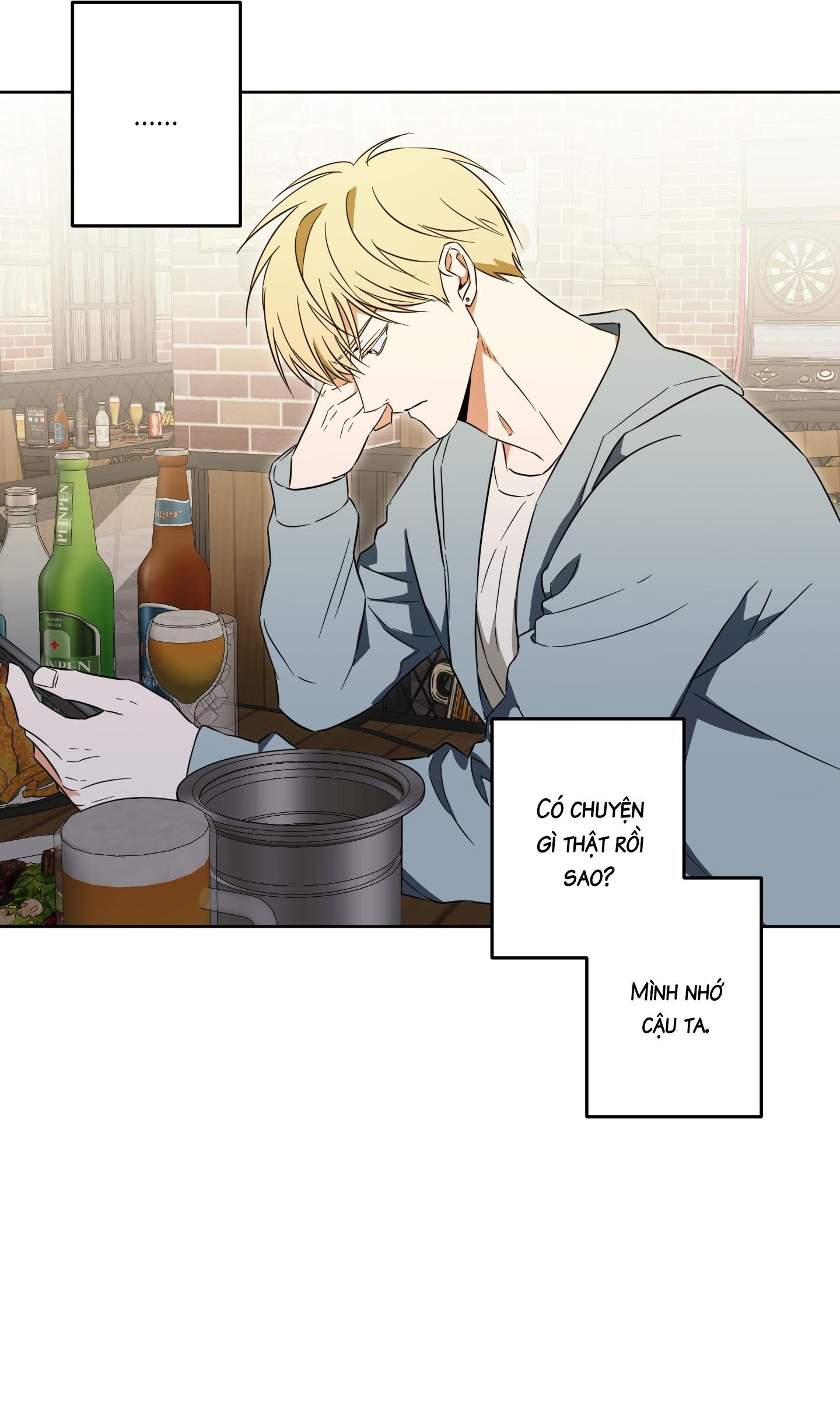 (CBunu) Bí Quyết Chinh Phục Tình Đơn Phương - Chap 13