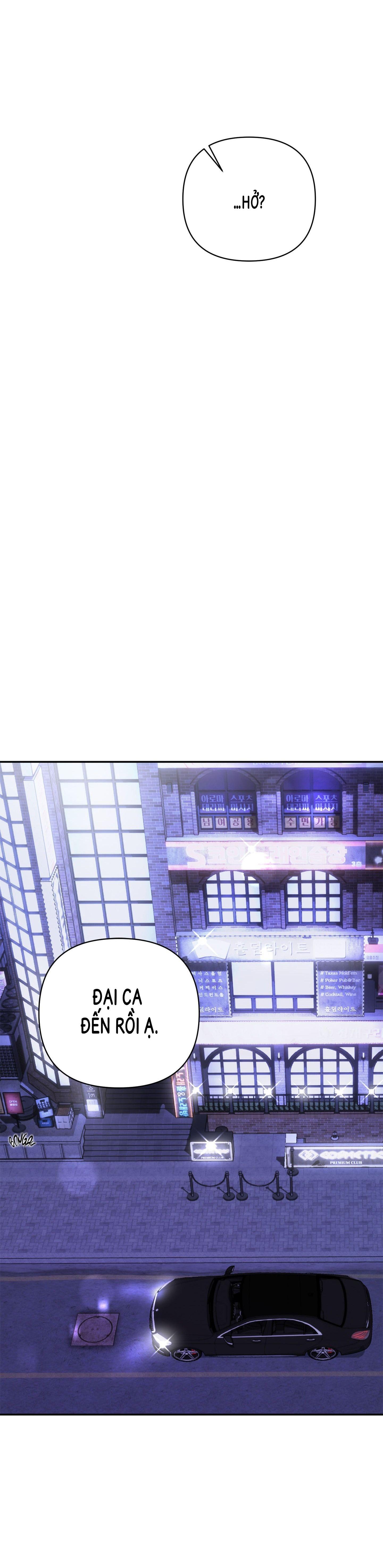 LỜI THỀ BÁO THÙ - Chap 1